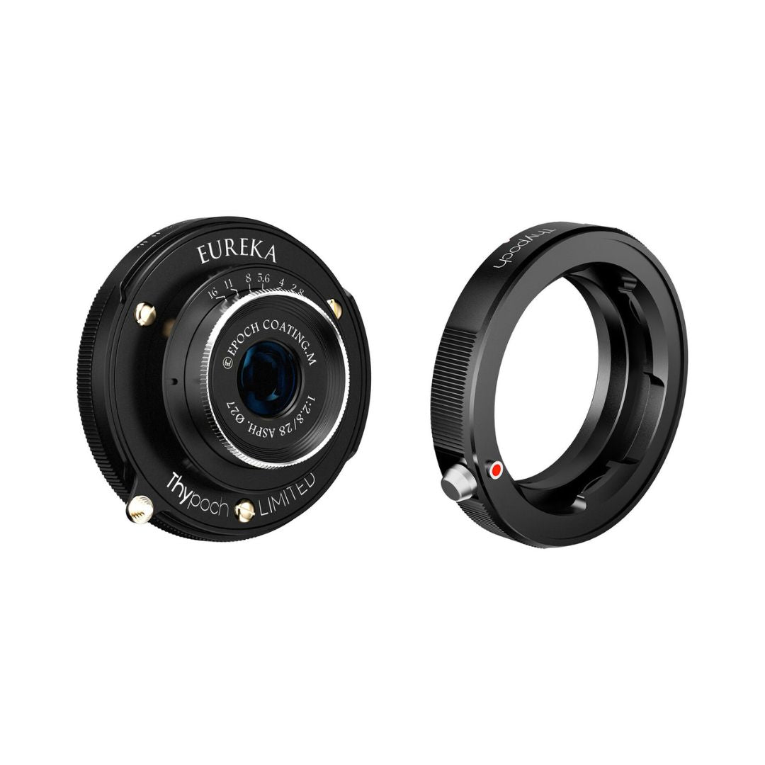 Thypoch Eureka 28mm f/2.8 Lens