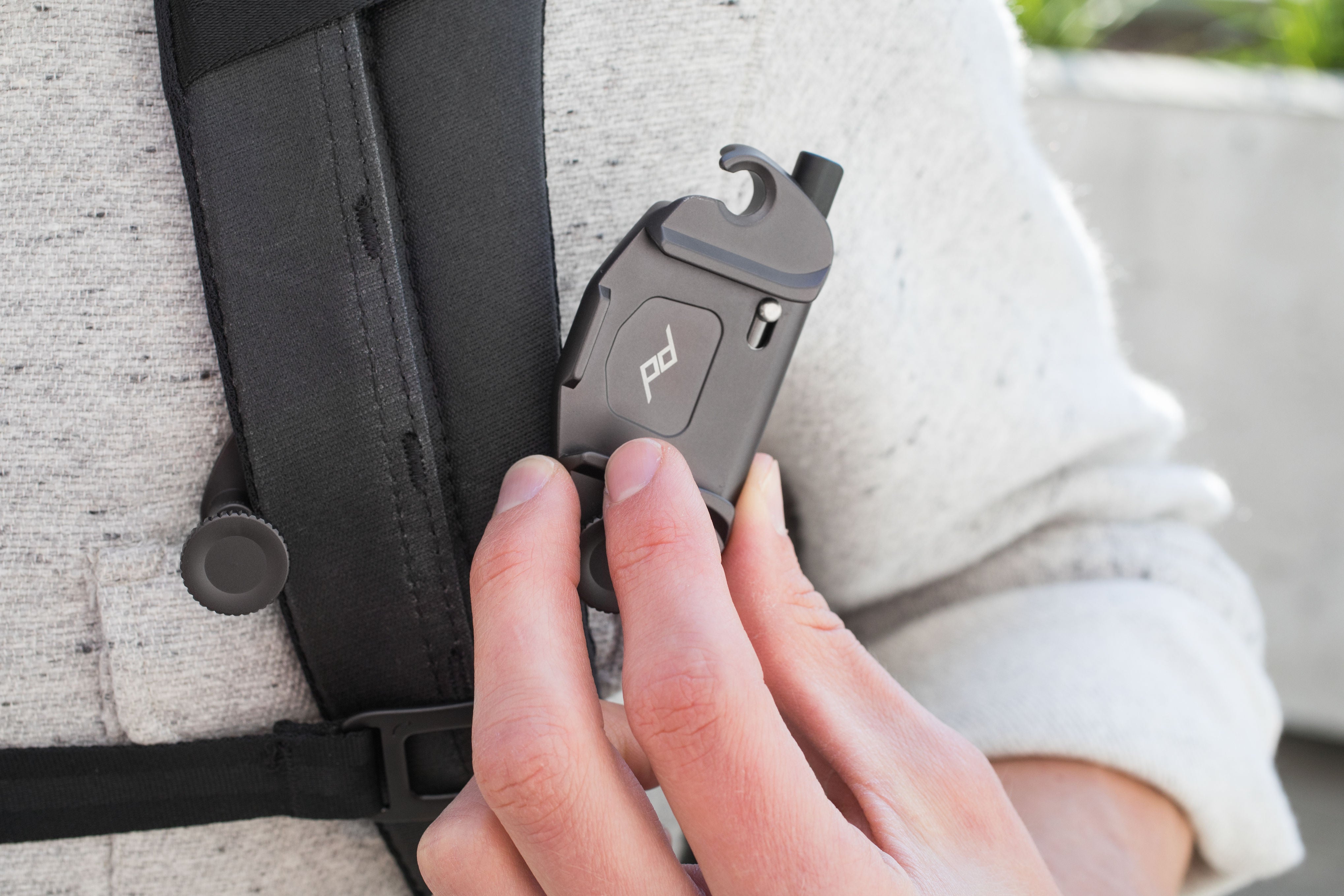 Peak Design Capture V3 (Clip Only) 隨身相機夾 Peak Design