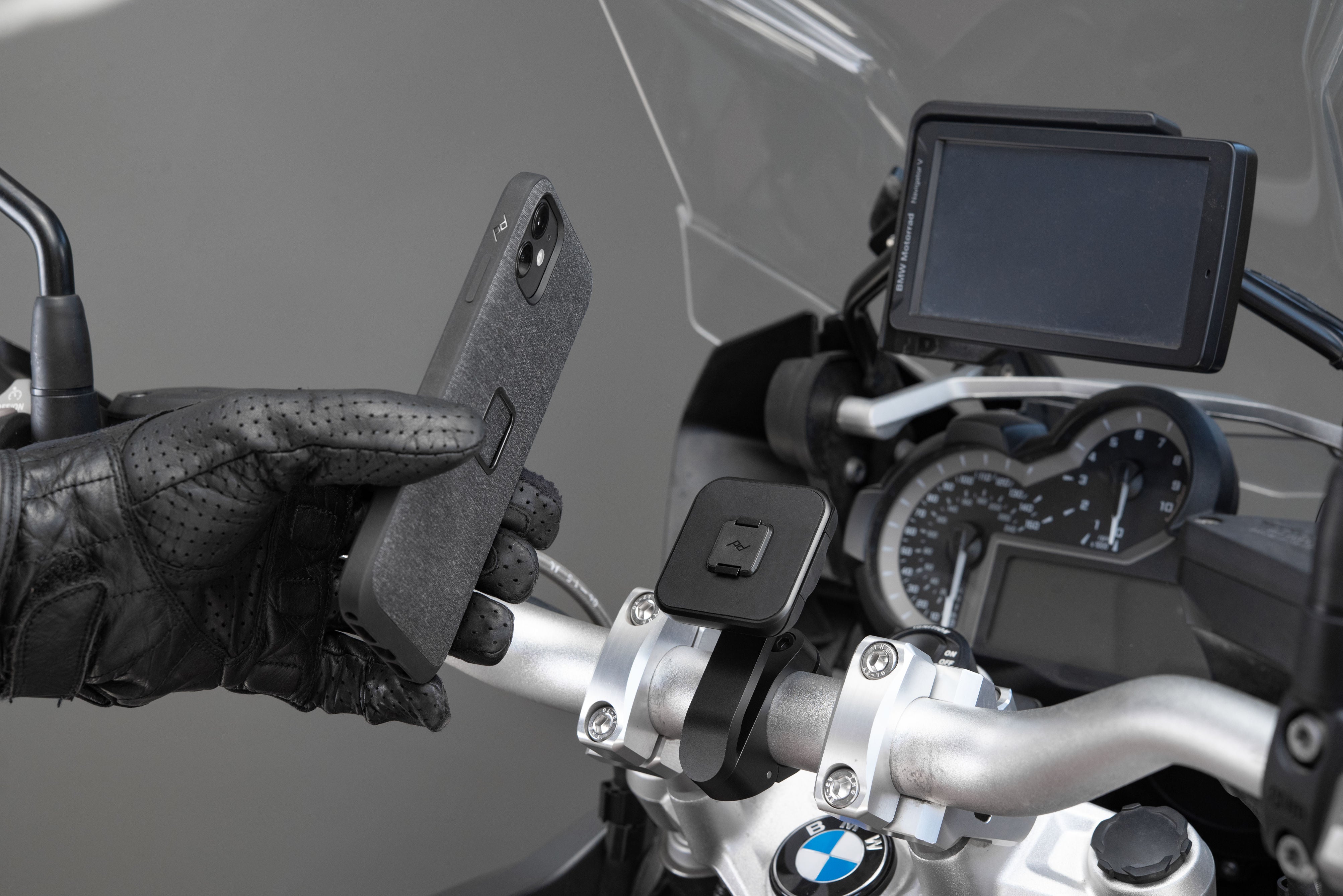 Peak Design Motorcycle Bar Mount Peak Design