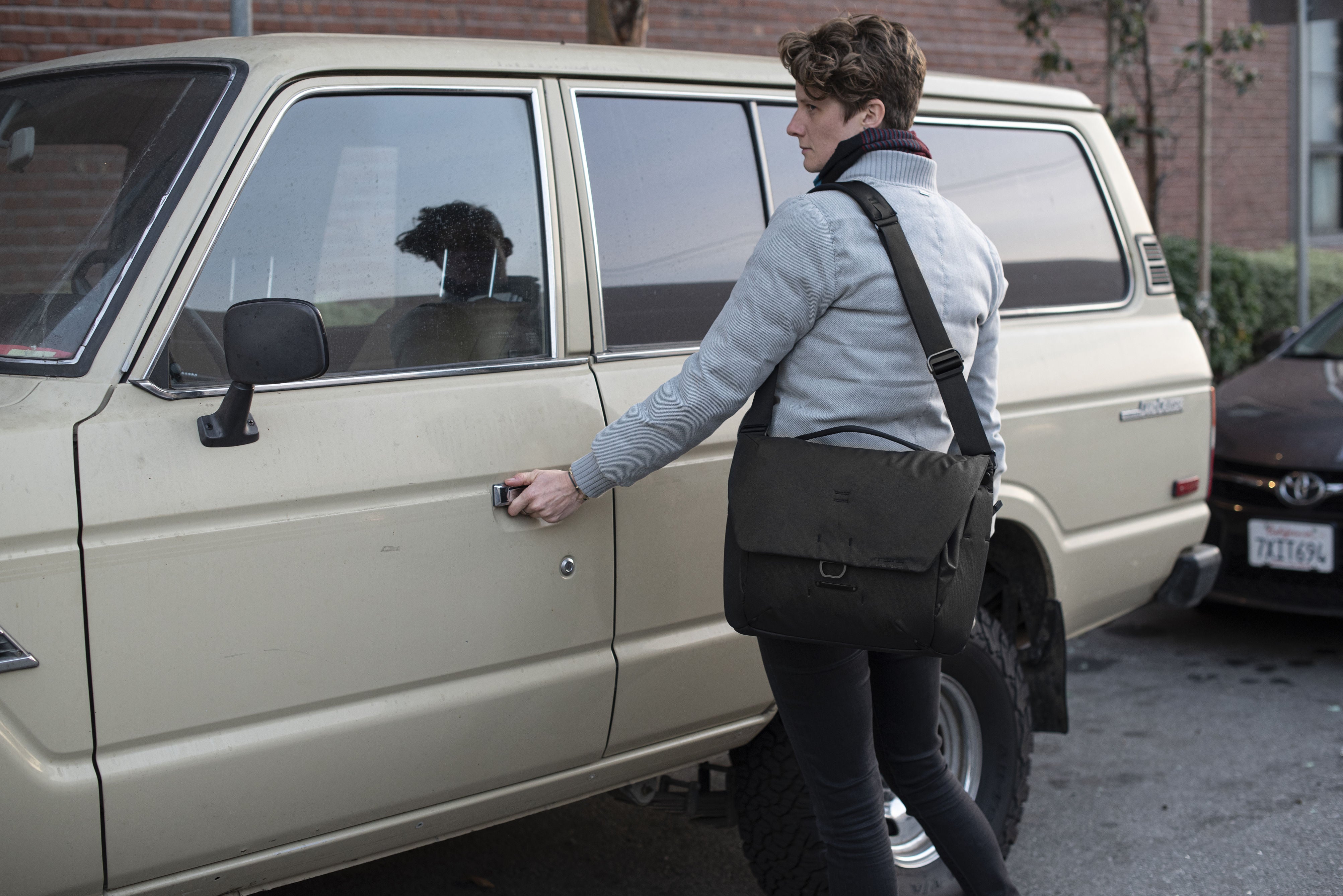 Peak Design Everyday Messenger 13L V2 Peak Design