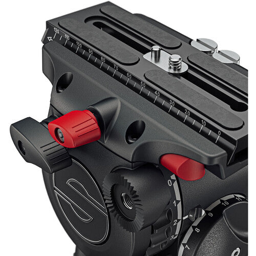 Sachtler System FSB 6 Mk II 75/2 AL GS 專業攝錄油壓三腳架 Sachtler