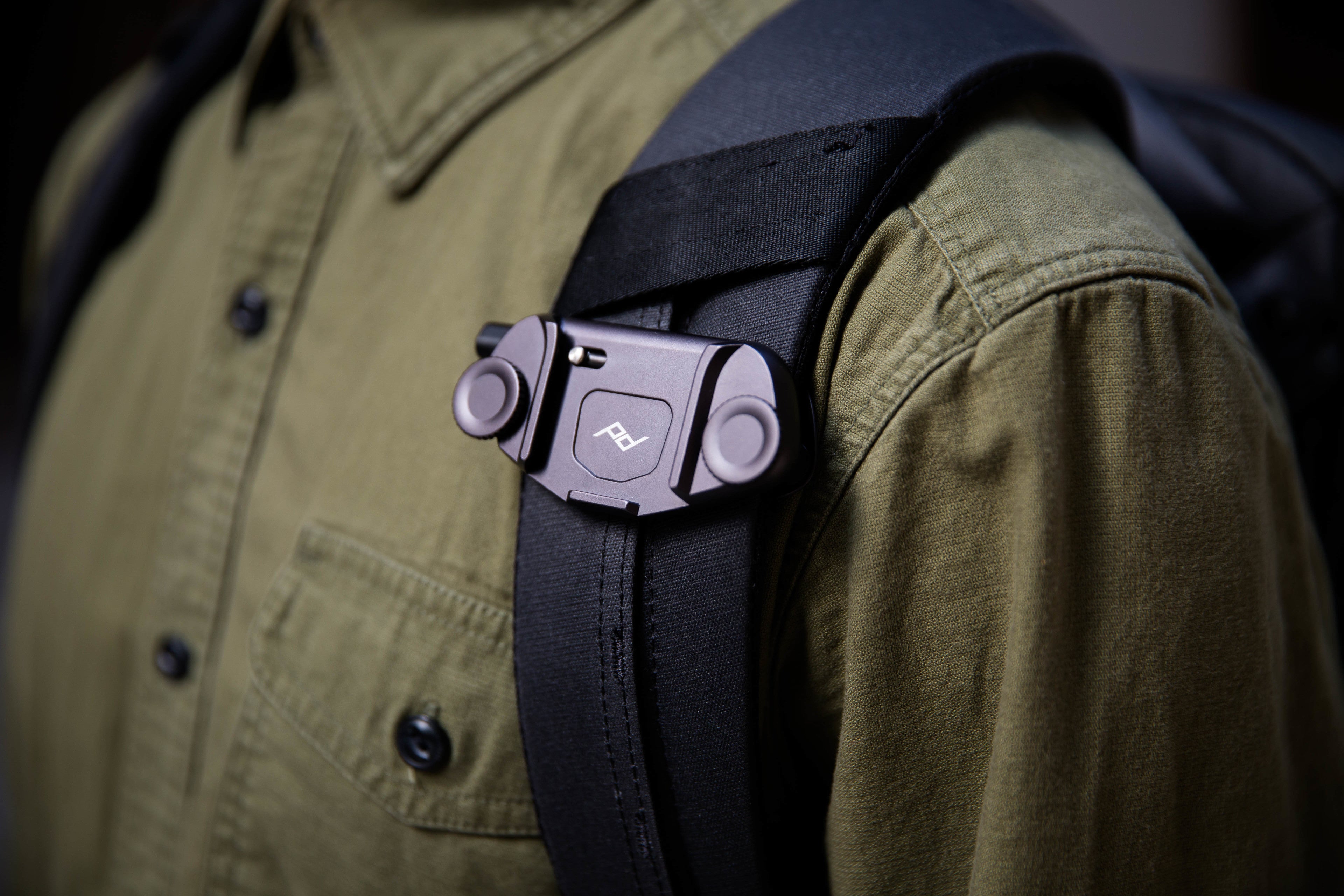 Peak Design Capture V3 (Clip Only) 隨身相機夾 Peak Design