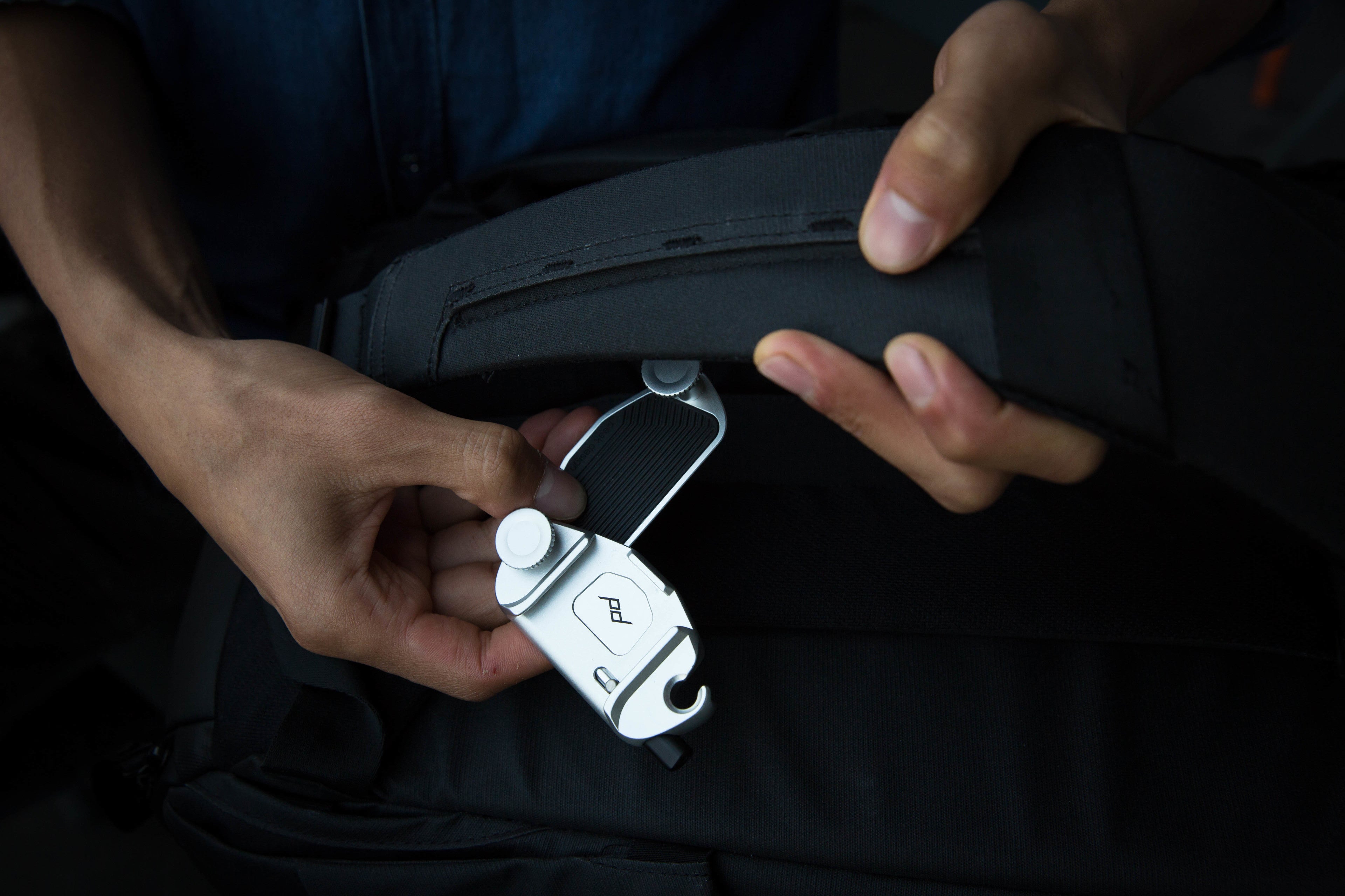 Peak Design Capture V3 (Clip Only) 隨身相機夾 Peak Design