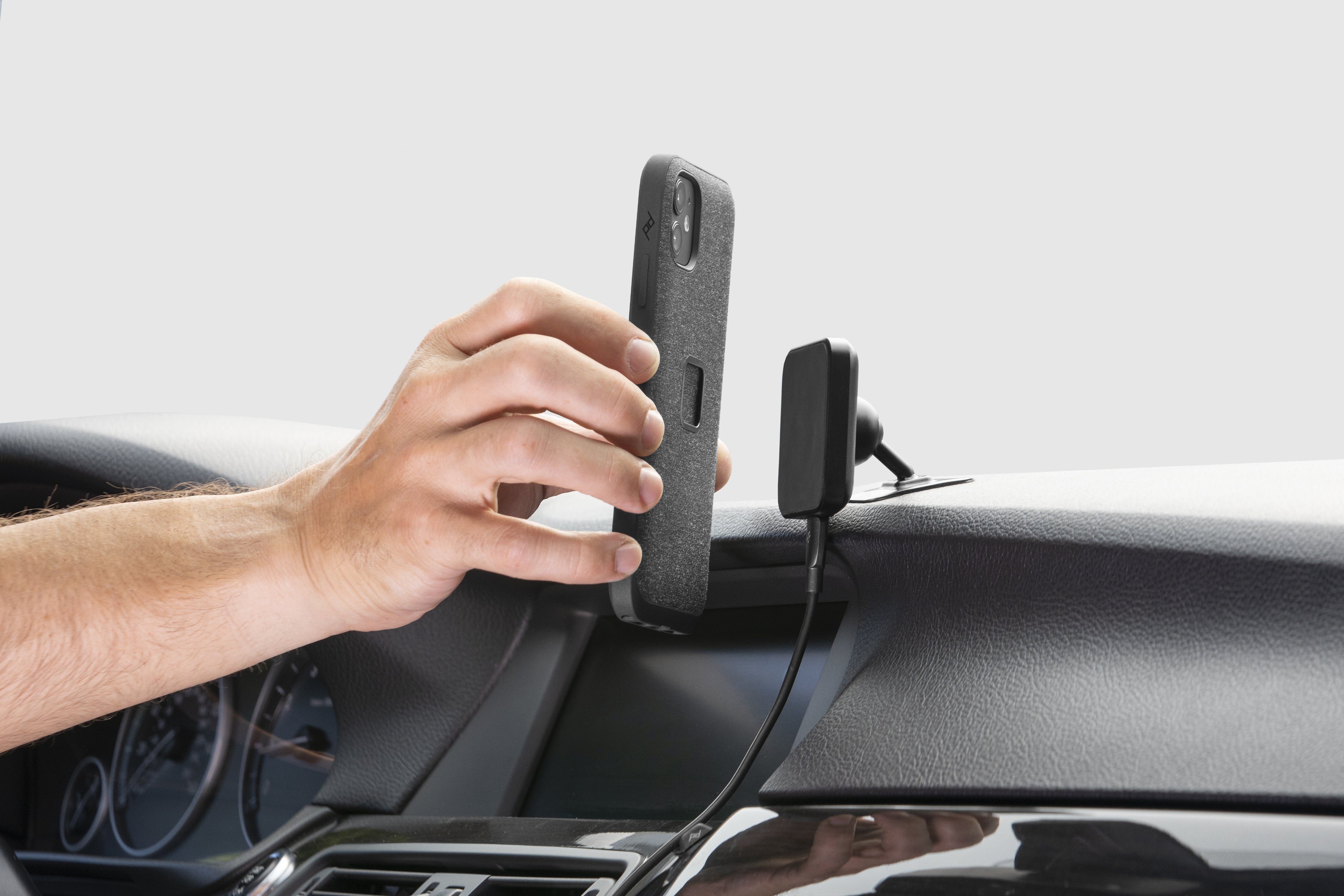 Peak Design Wireless Charging Car Mount Peak Design