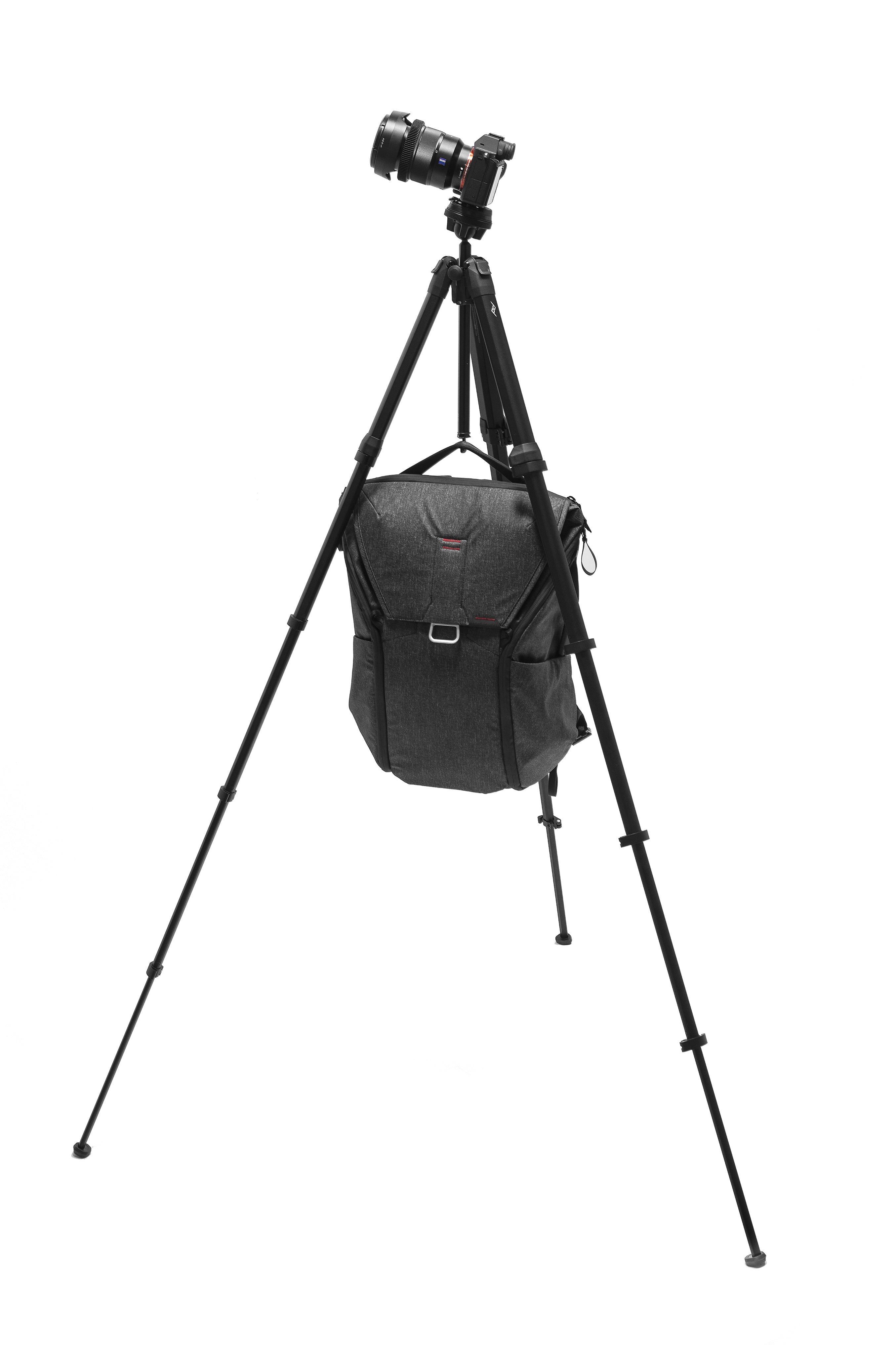 Peak Design Travel Tripod -  Aluminum 旅行腳架(鋁合金版) Peak Design