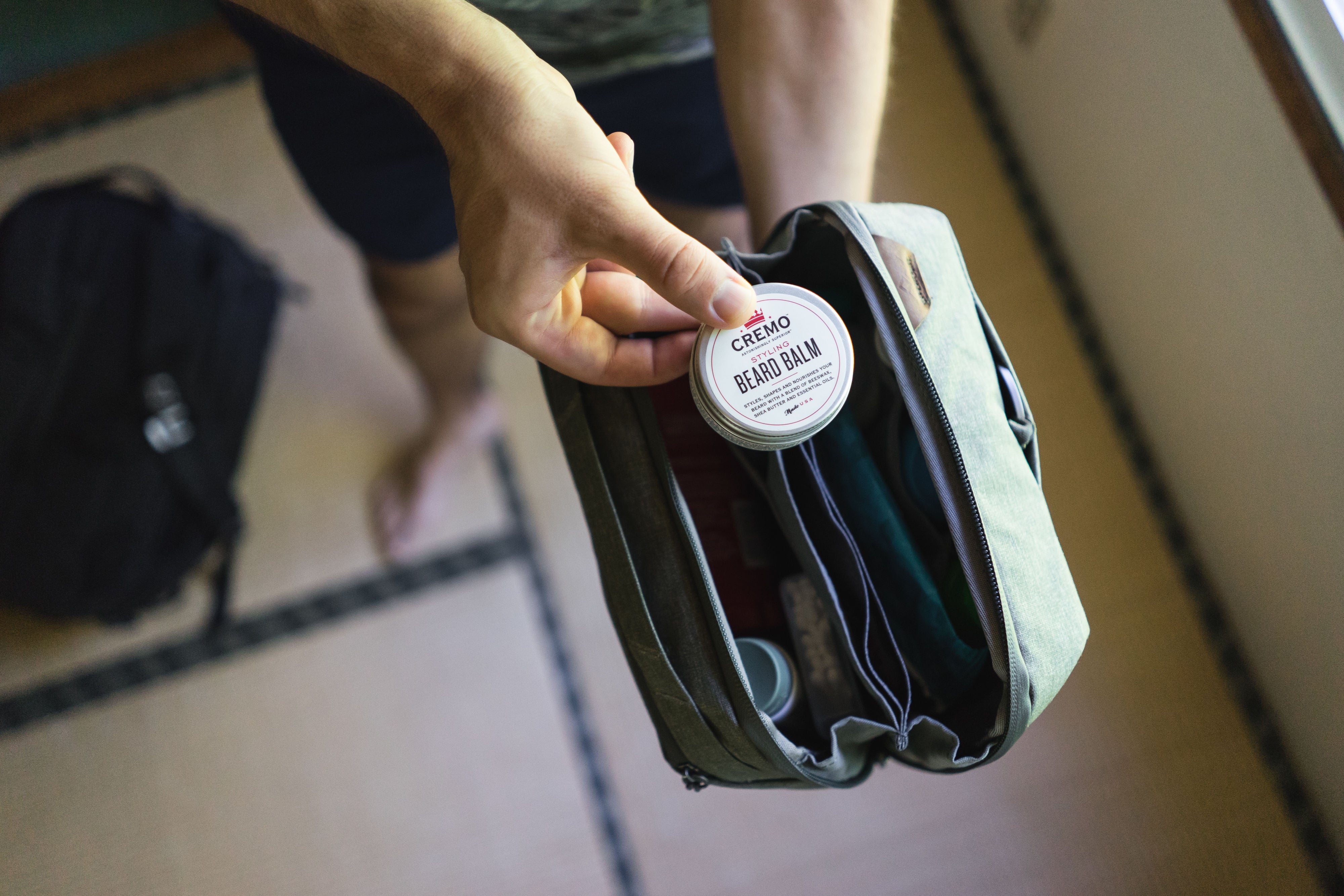 Peak Design Wash Pouch 洗護收納包 Peak Design