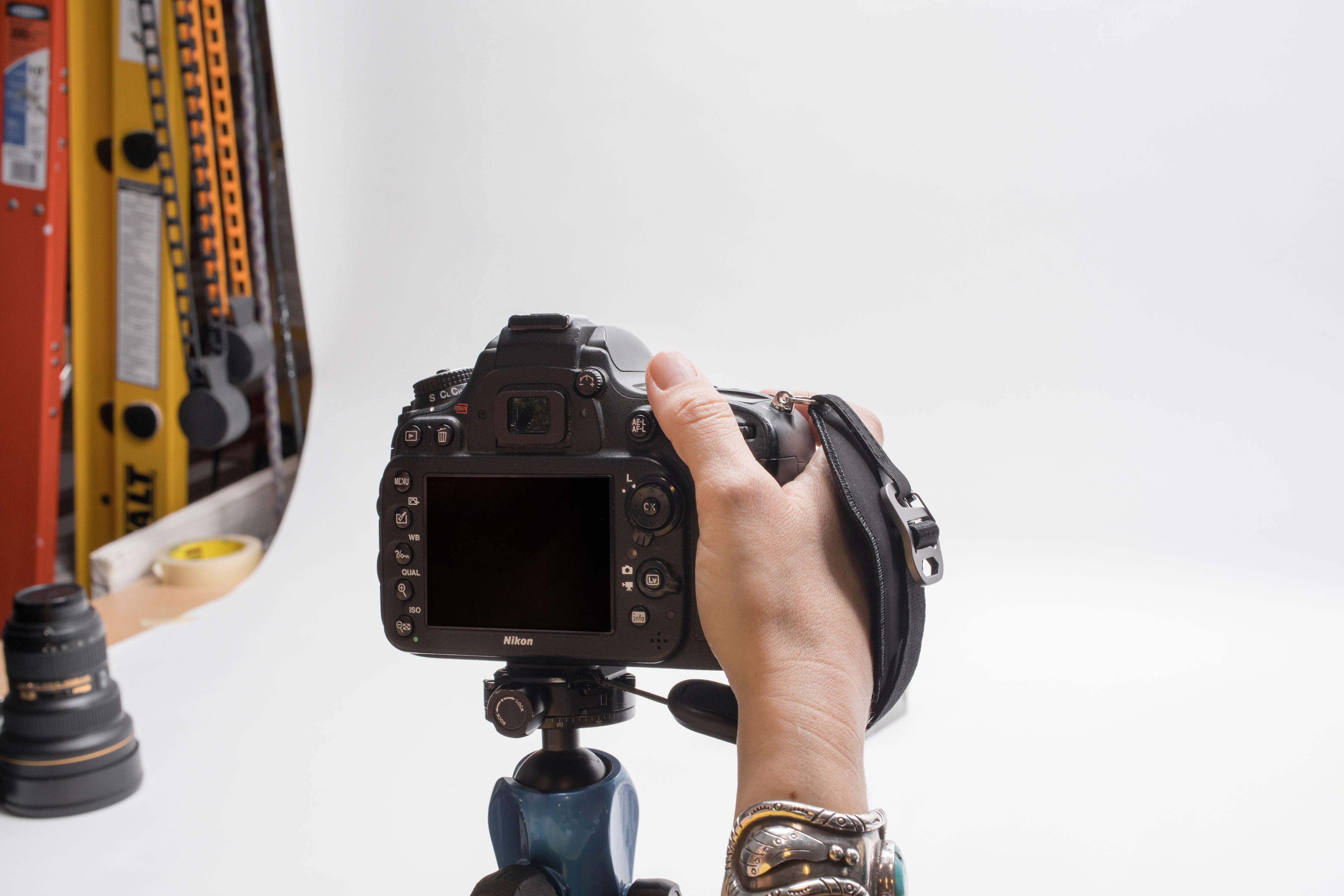 Peak Design Clutch CL-3 Camera Hand Strap 便利快拆手腕帶 Peak Design