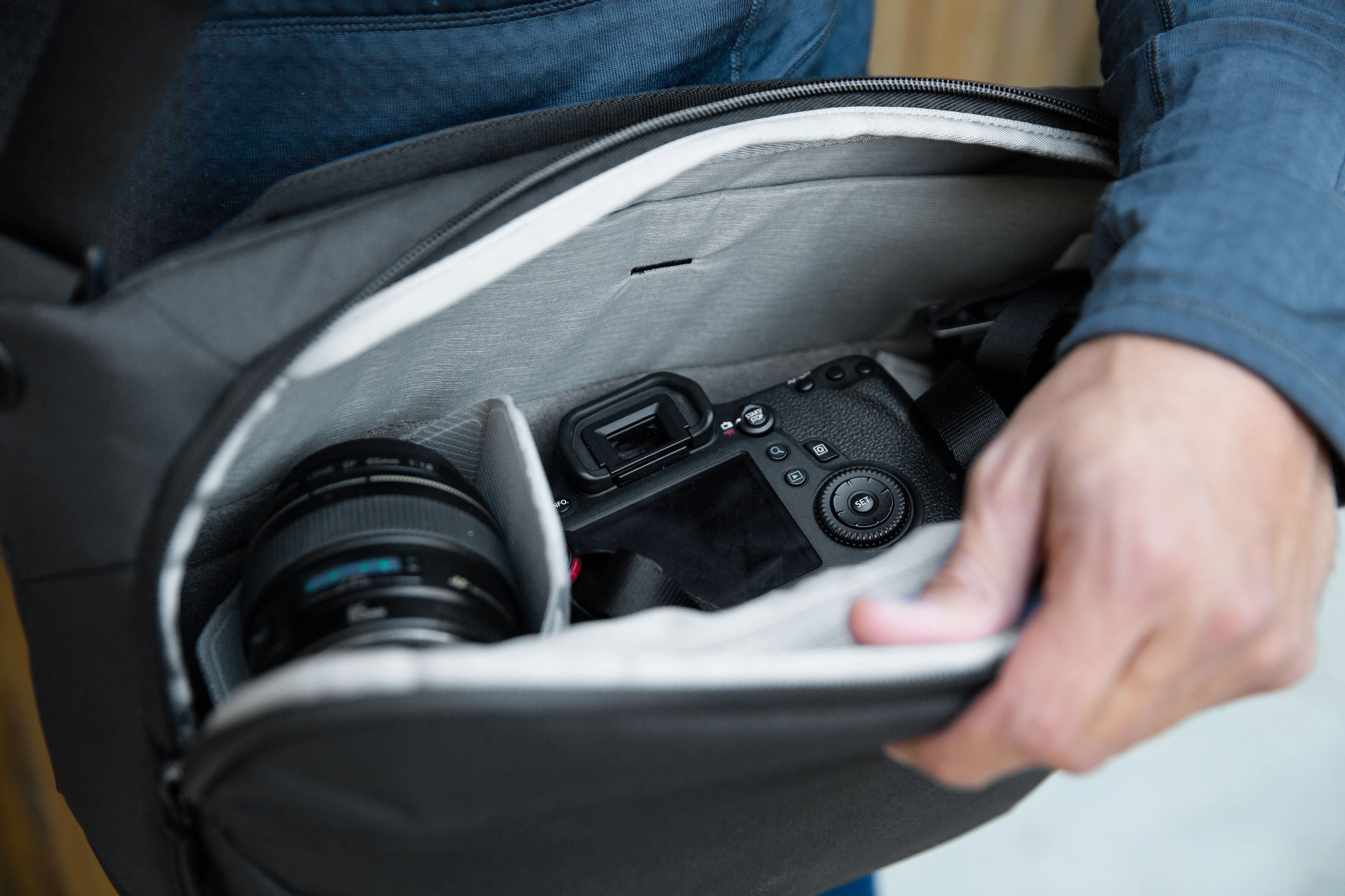 Peak Design Everyday Sling 10L V2 攝影斜揹袋 Peak Design