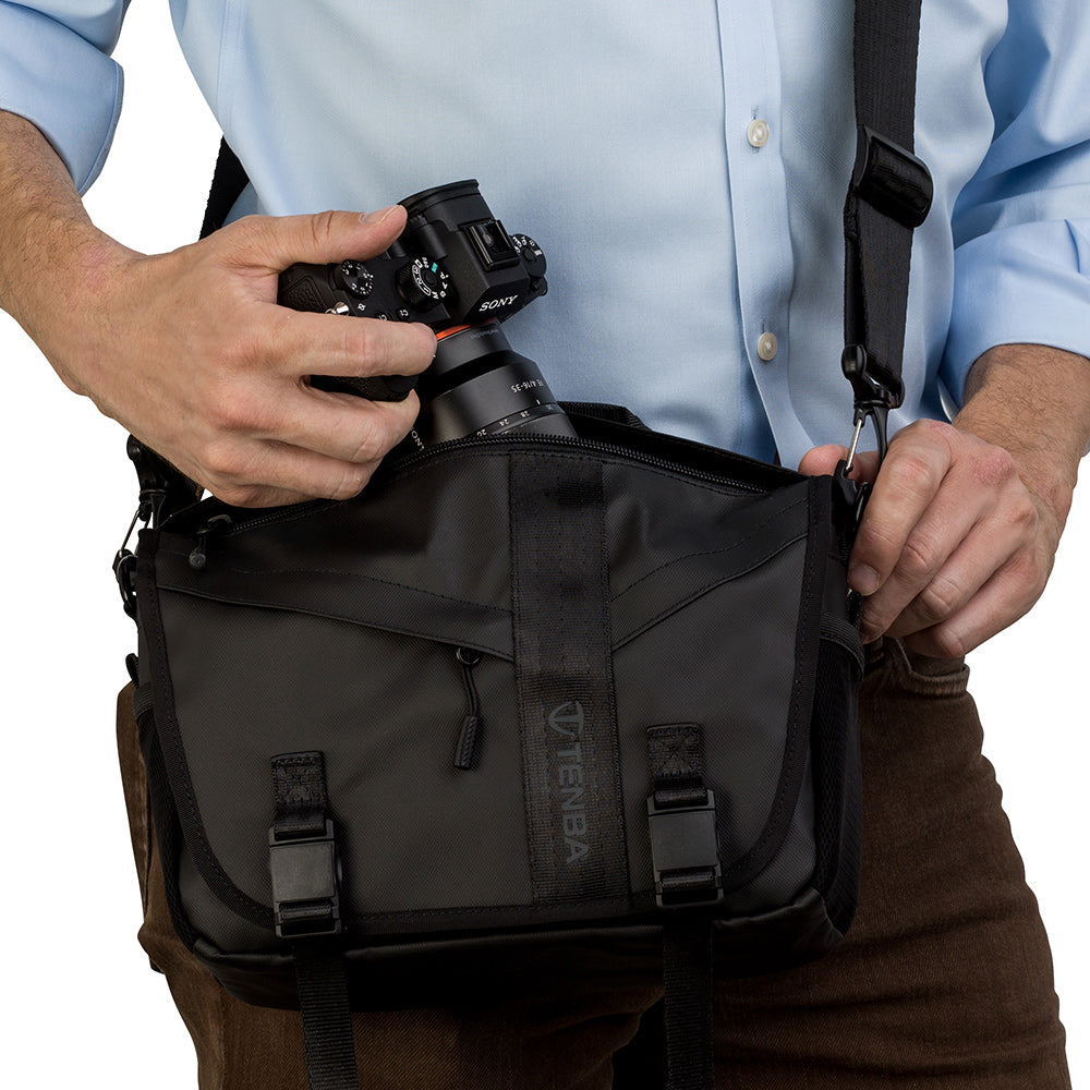 Tenba Messenger DNA 8 攝影袋 Tenba