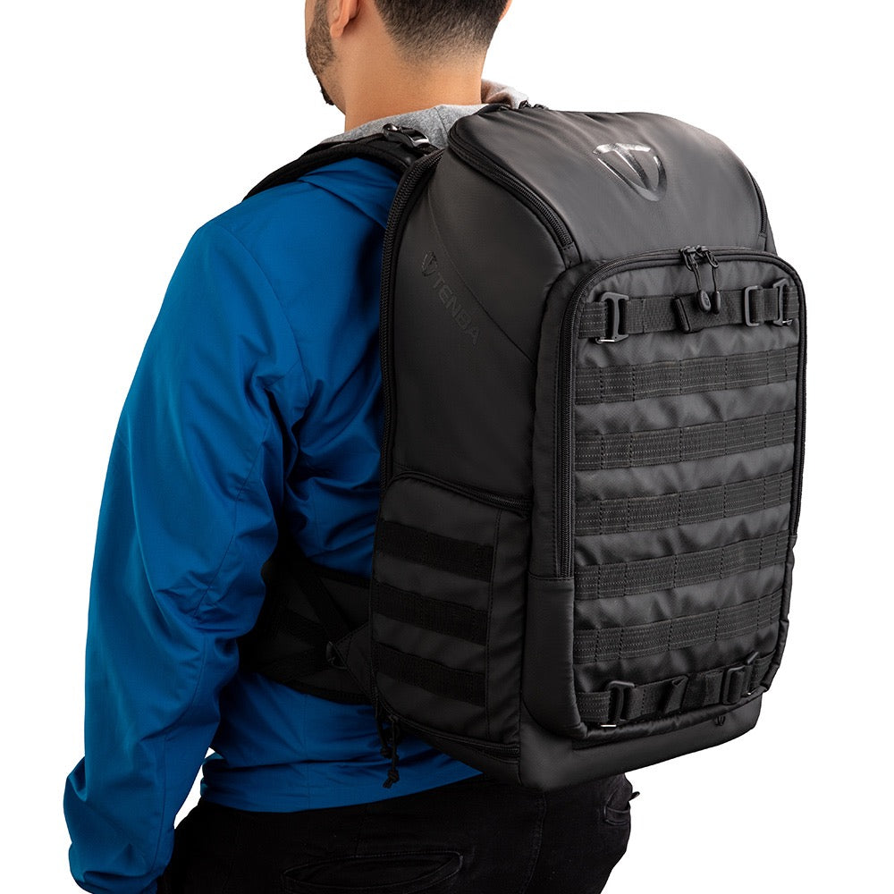 Tenba Axis Tactical黑色背囊 –24L Tenba