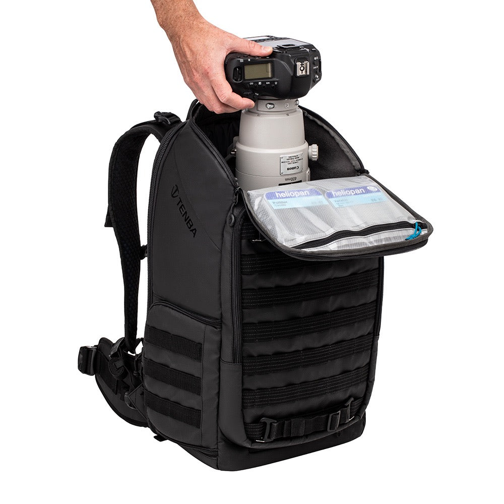 Tenba Axis Tactical黑色背囊 – 20L Tenba