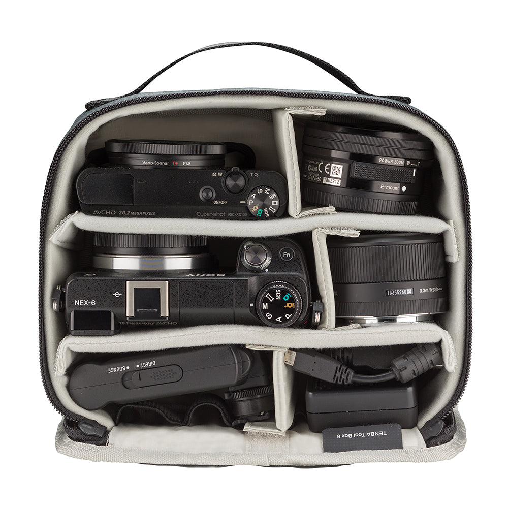 Tenba Tool Box 6 Tenba