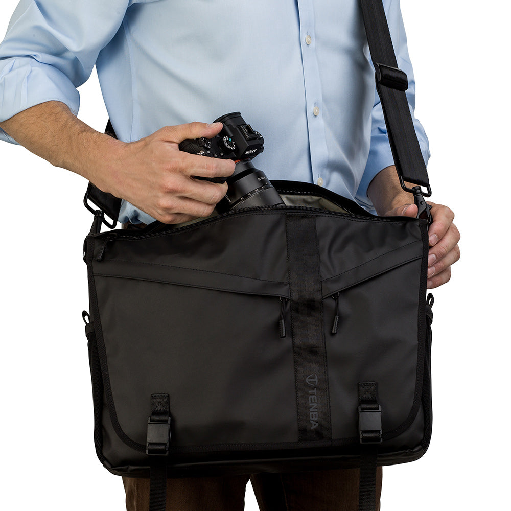 Tenba Messenger DNA 15 Slim 攝影袋 -特别版 Tenba