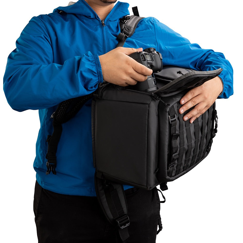 Tenba Axis Tactical黑色背囊 –32L Tenba