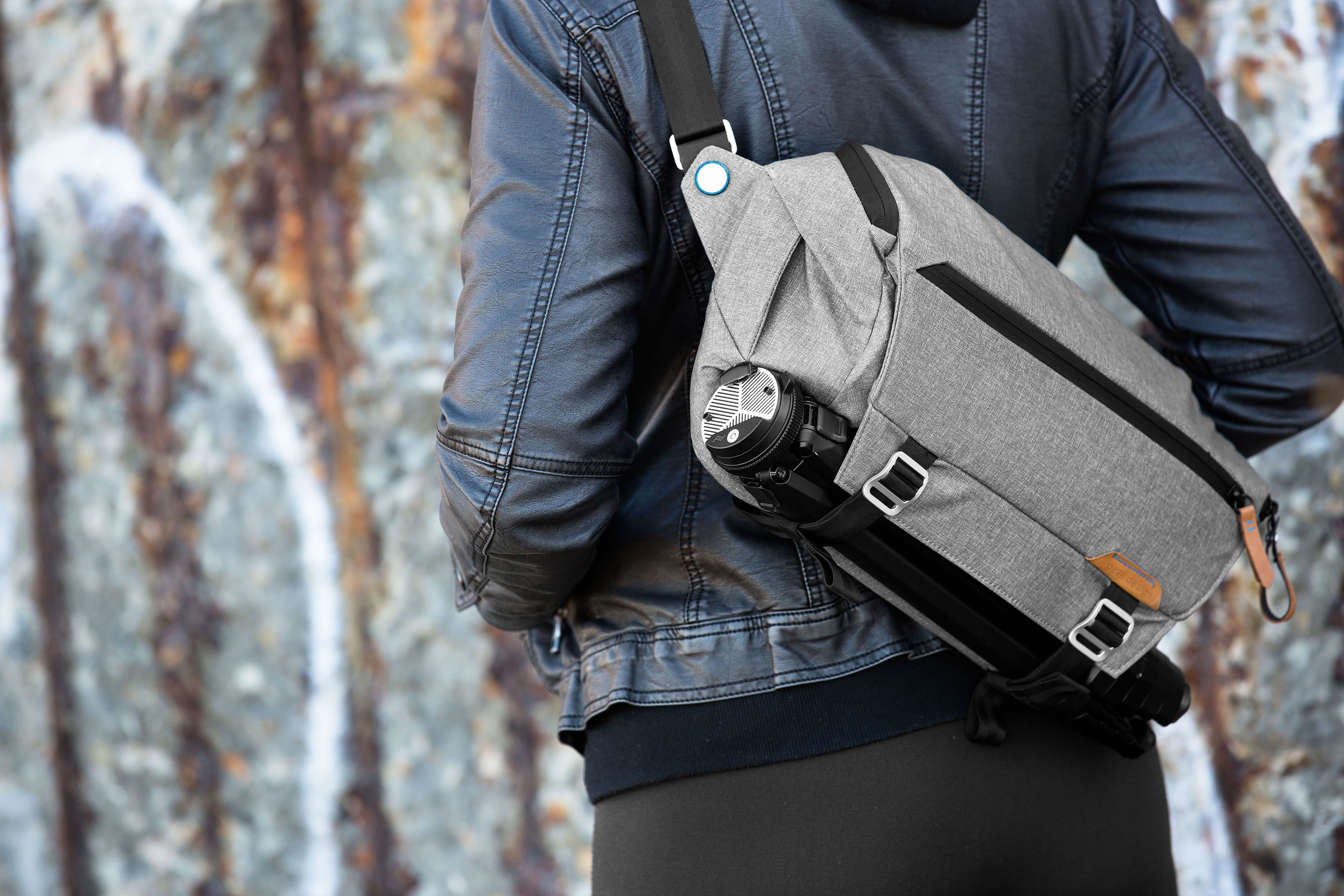 Peak Design Travel Tripod -  Aluminum 旅行腳架(鋁合金版) Peak Design