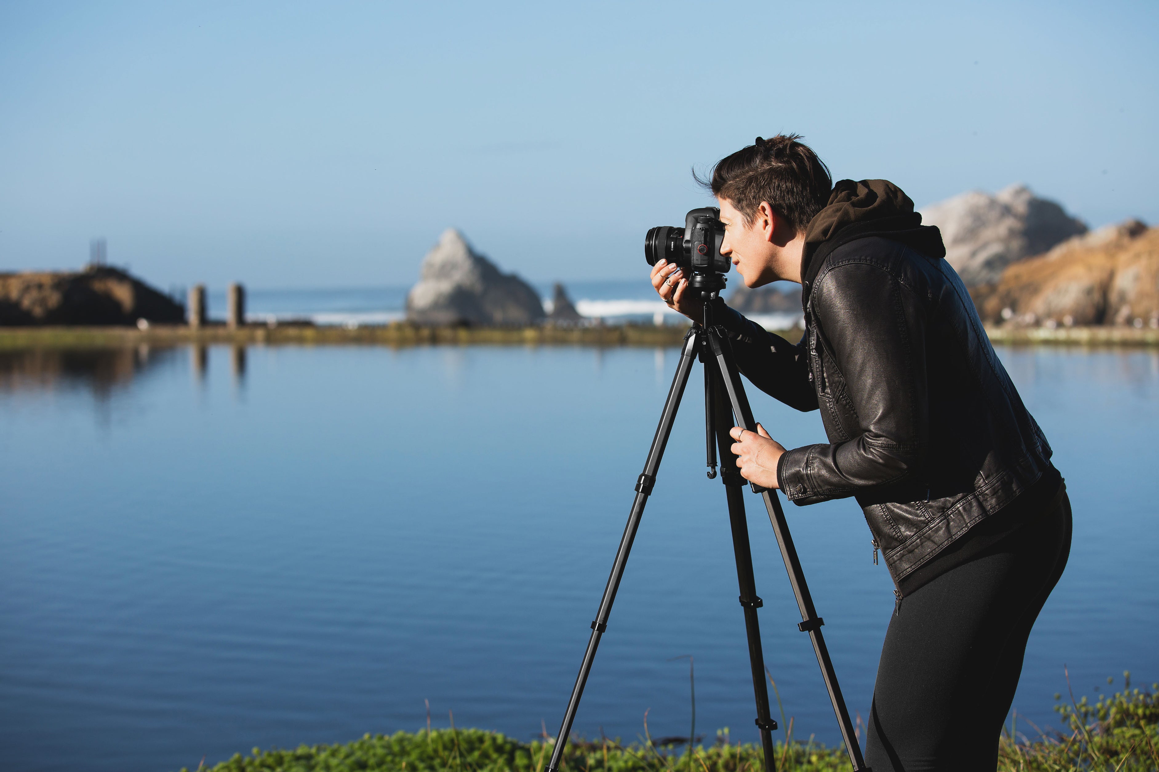 Peak Design Travel Tripod -  Carbon 旅行腳架(碳纖維版) Peak Design
