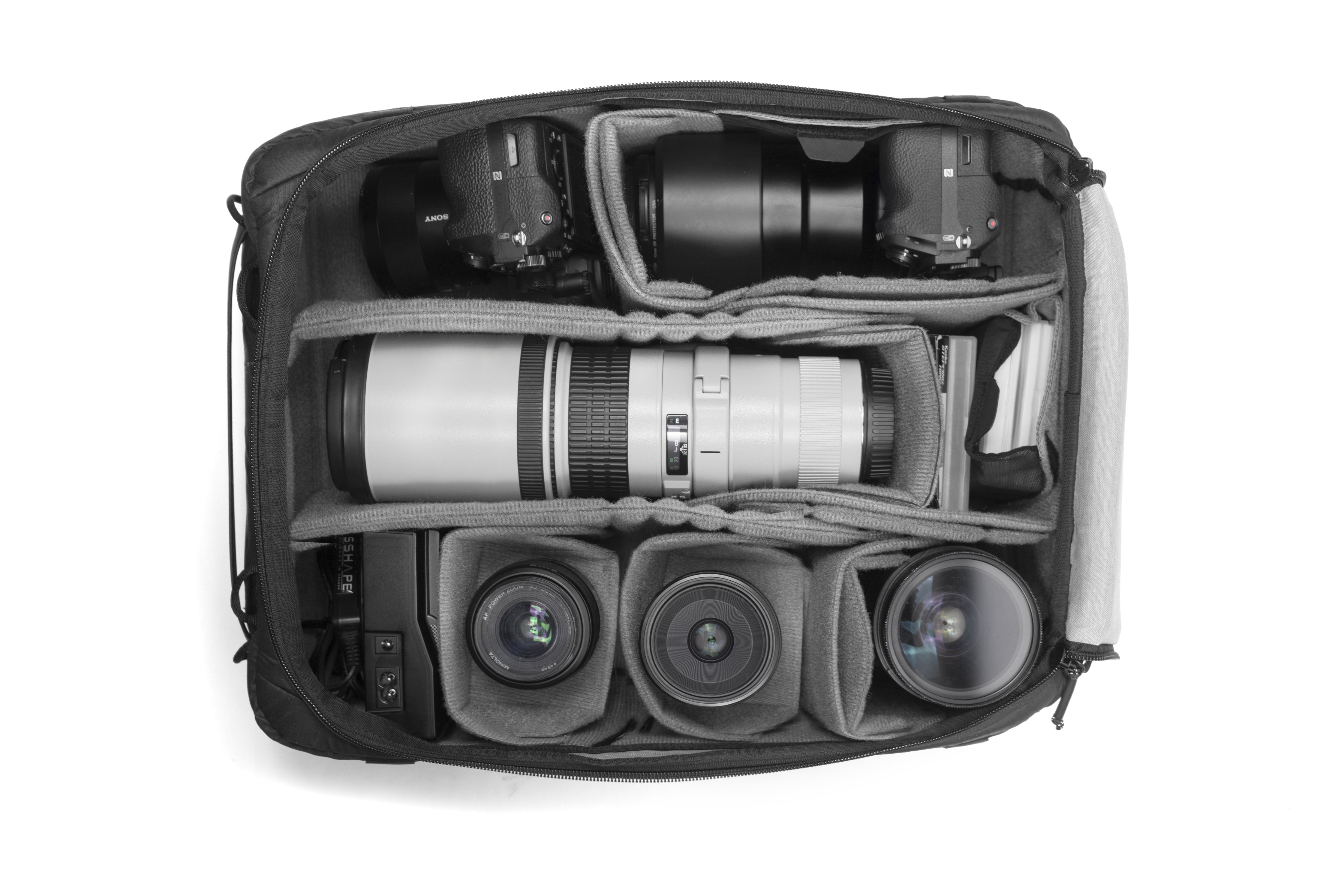 Peak Design Camera Cube 相機內膽 (大) Peak Design