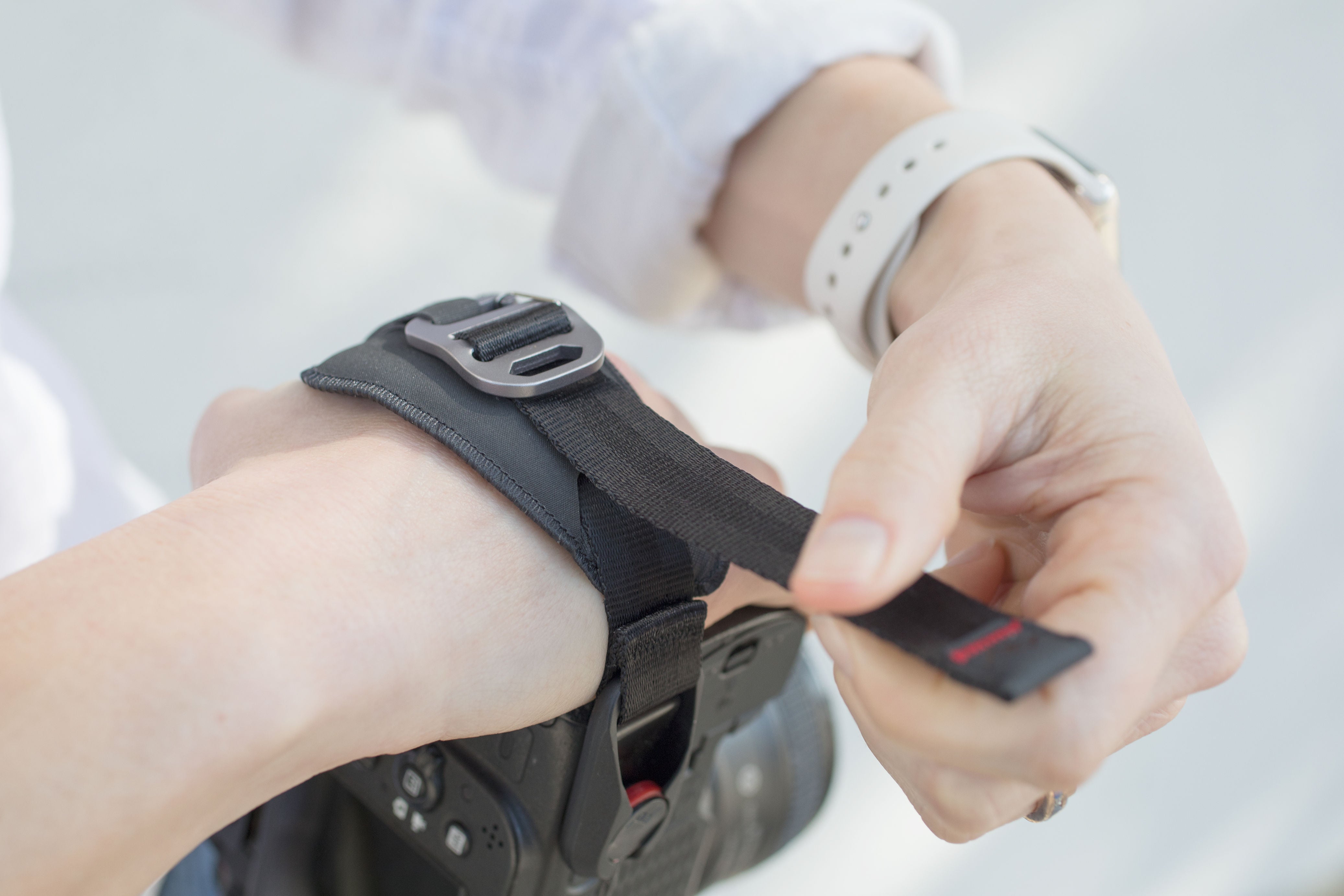 Peak Design Clutch CL-3 Camera Hand Strap 便利快拆手腕帶 Peak Design