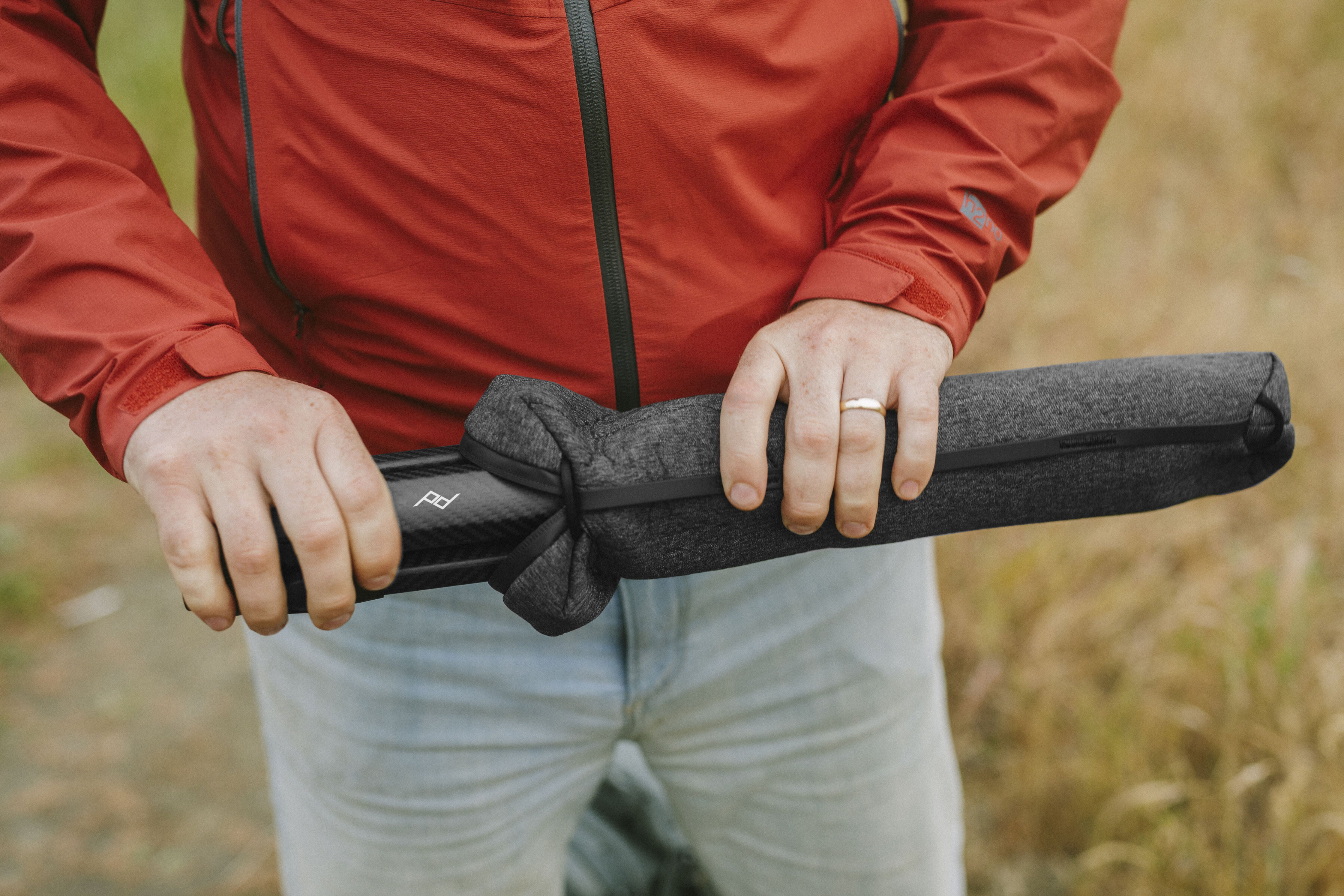 Peak Design Travel Tripod -  Carbon 旅行腳架(碳纖維版) Peak Design