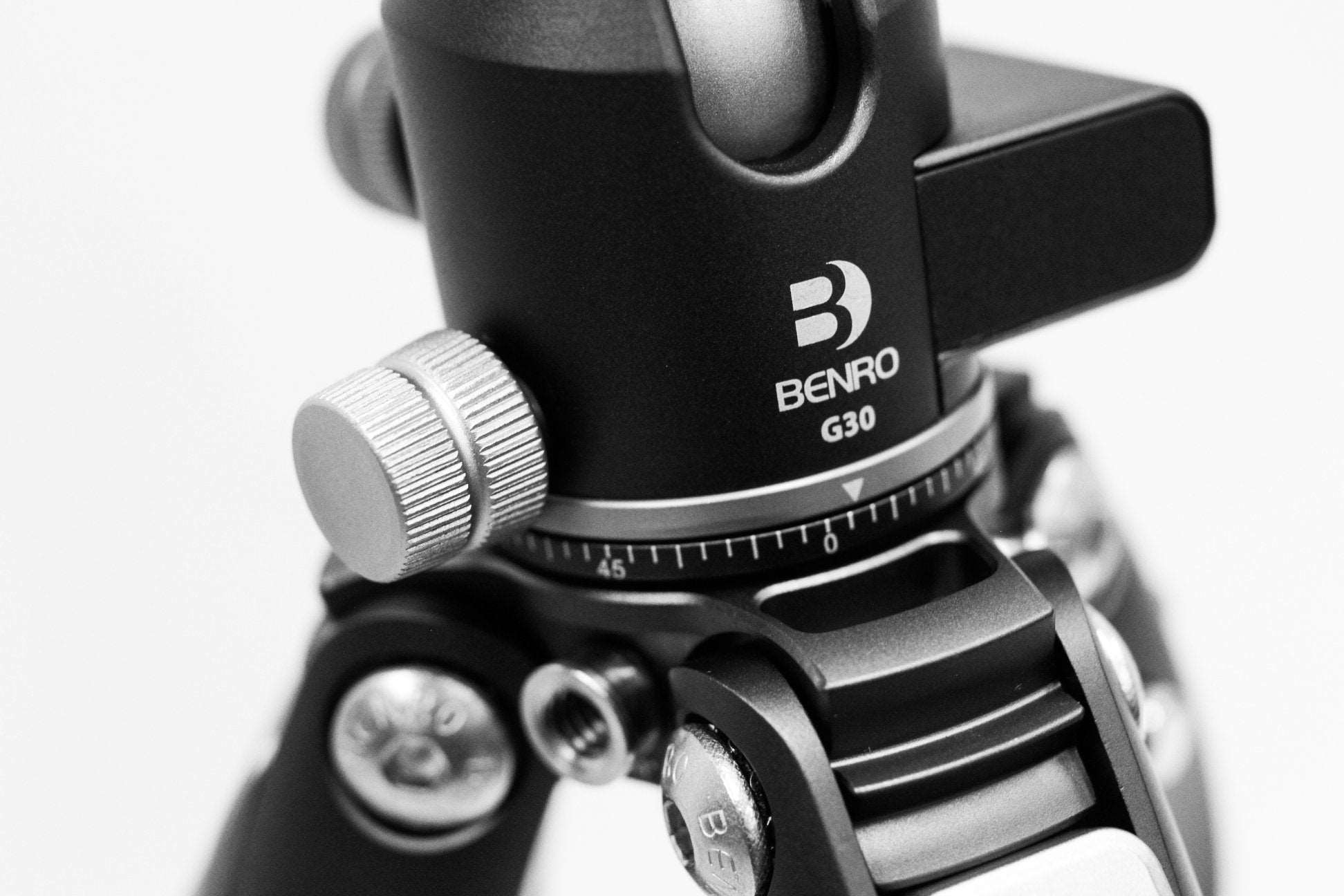 Benro Rhino Tripod Collection 百諾旅行碳纖維腳架+雲台套裝 Benro