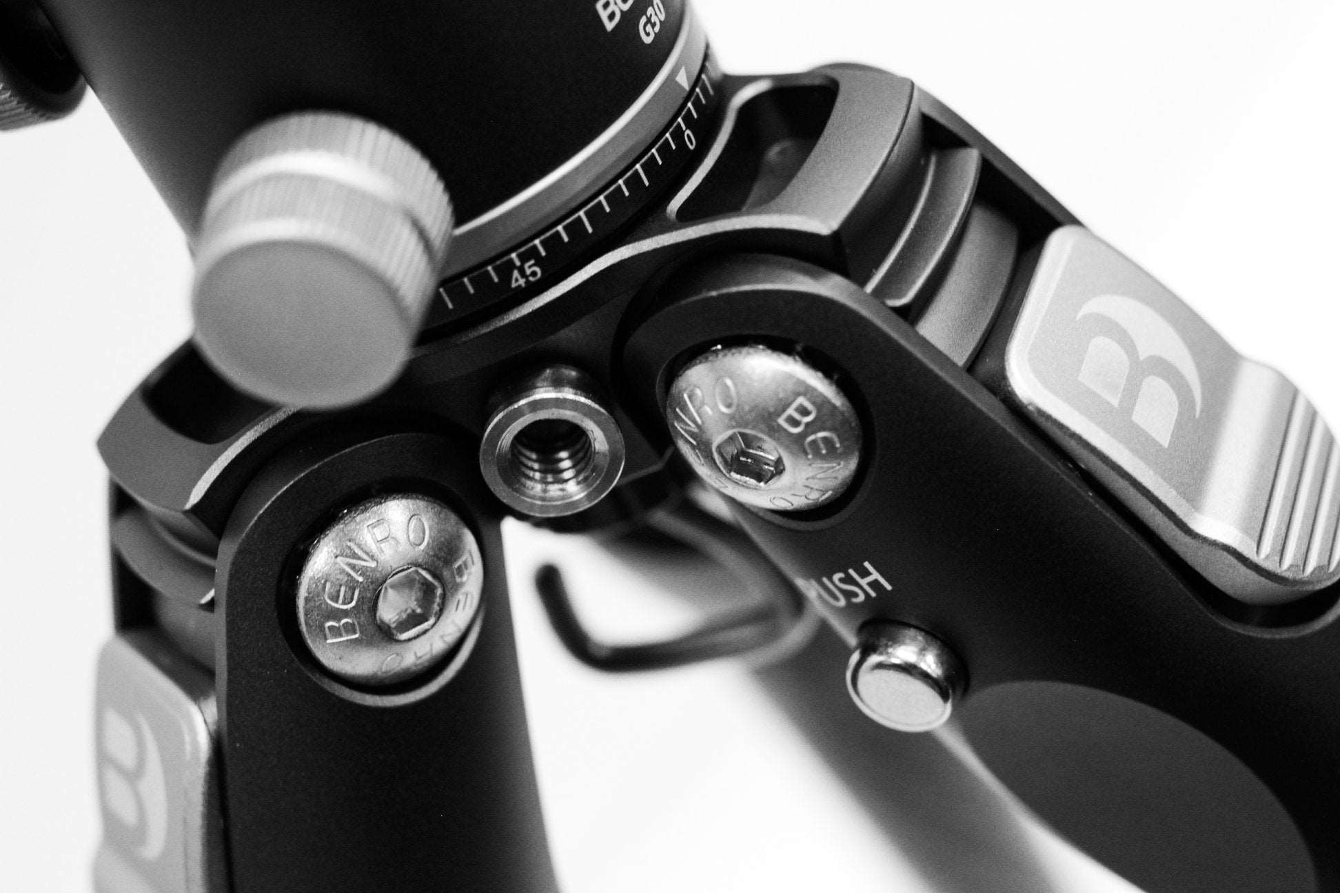 Benro Rhino Tripod Collection 百諾旅行碳纖維腳架+雲台套裝 Benro