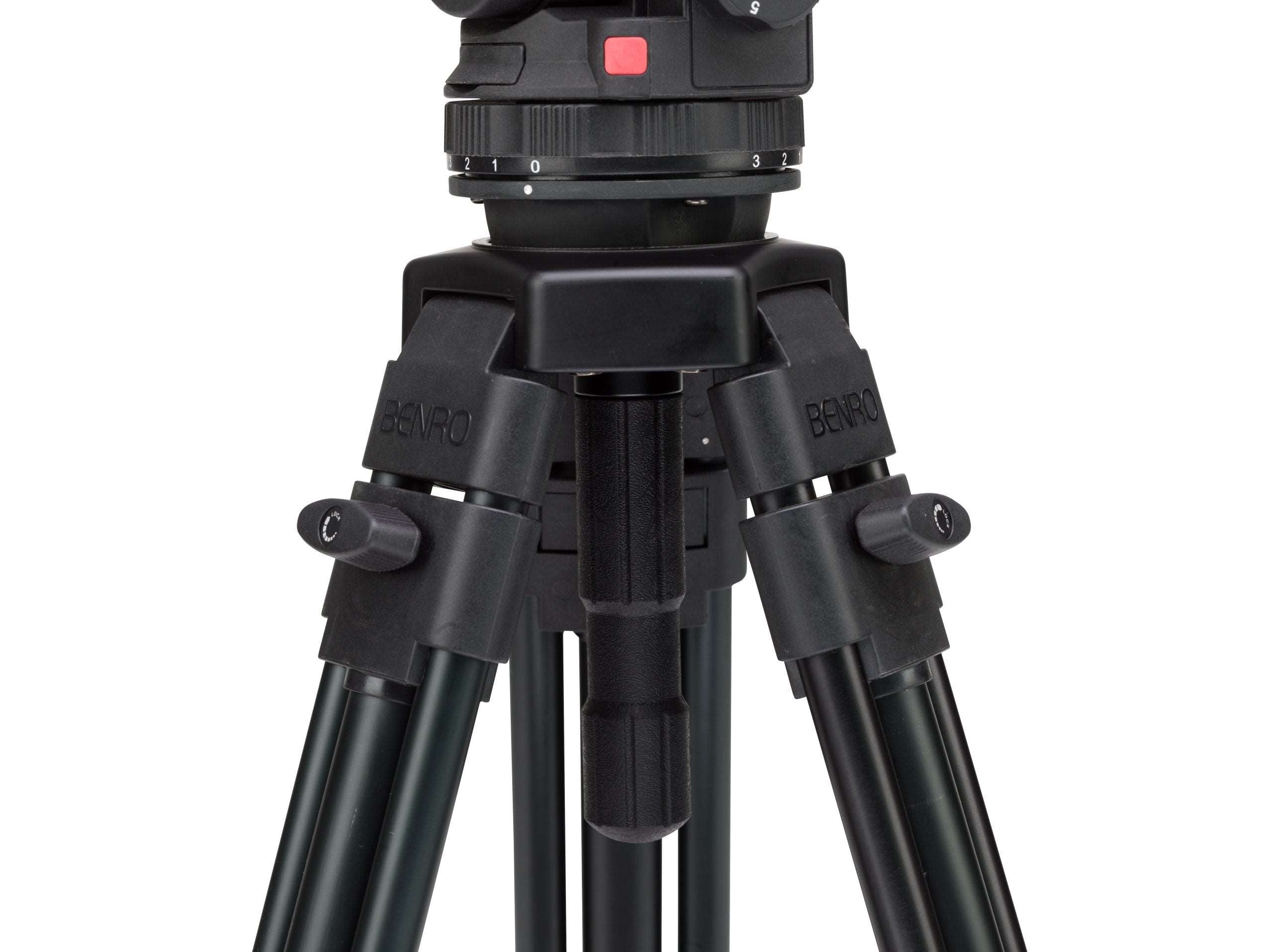 Benro BV4 雙管攝錄三腳架 Benro