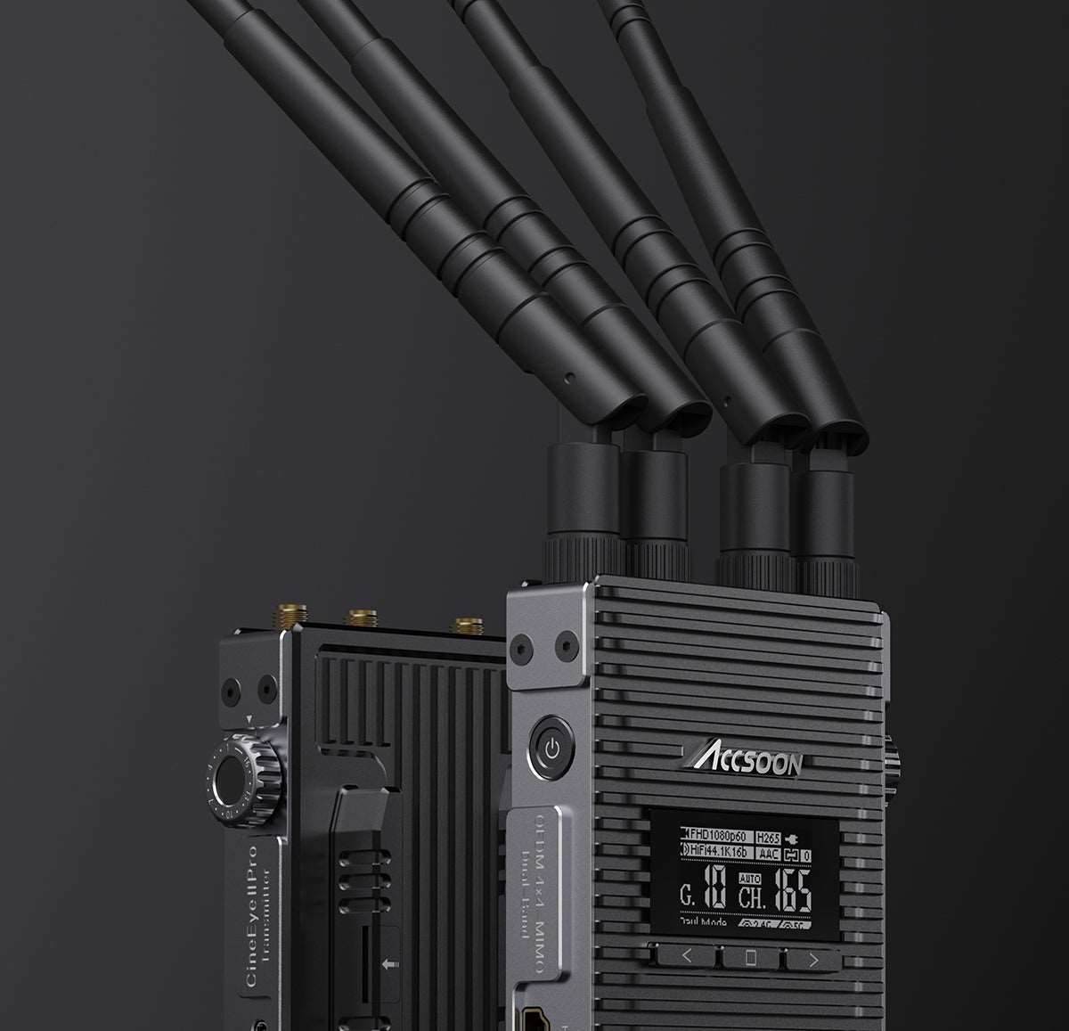 Accsoon CineEye 2 Pro 無線圖傳 Accsoon