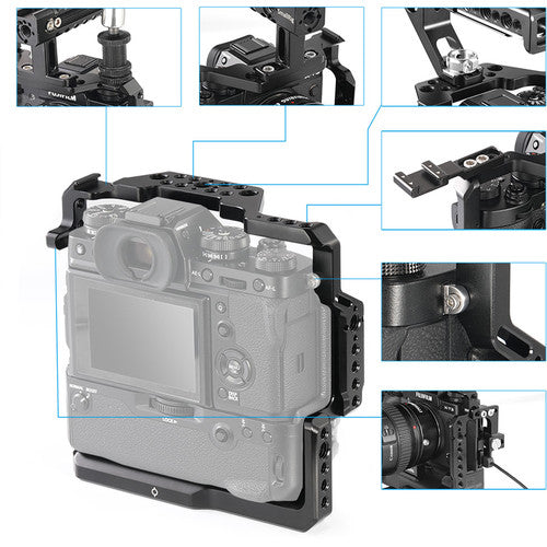 SmallRig Cage 2229  -  Cage for Fujifilm X-T2 and X-T3 SmallRig