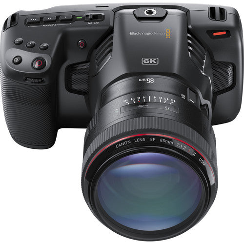 Blackmagic Design Pocket Cinema Camera 6K Blackmagic Design