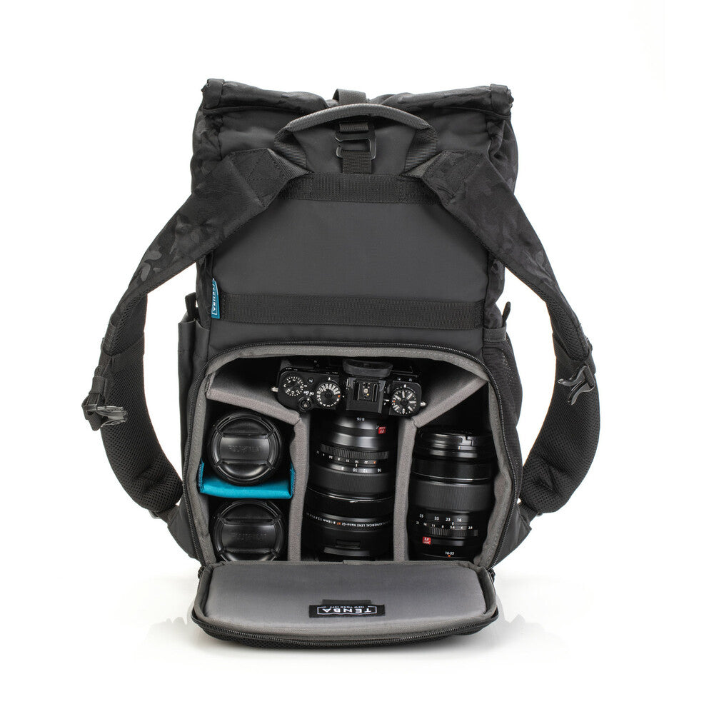 Tenba Fulton V2 14L All Weather Backpack 多用途攝影背包 Tenba