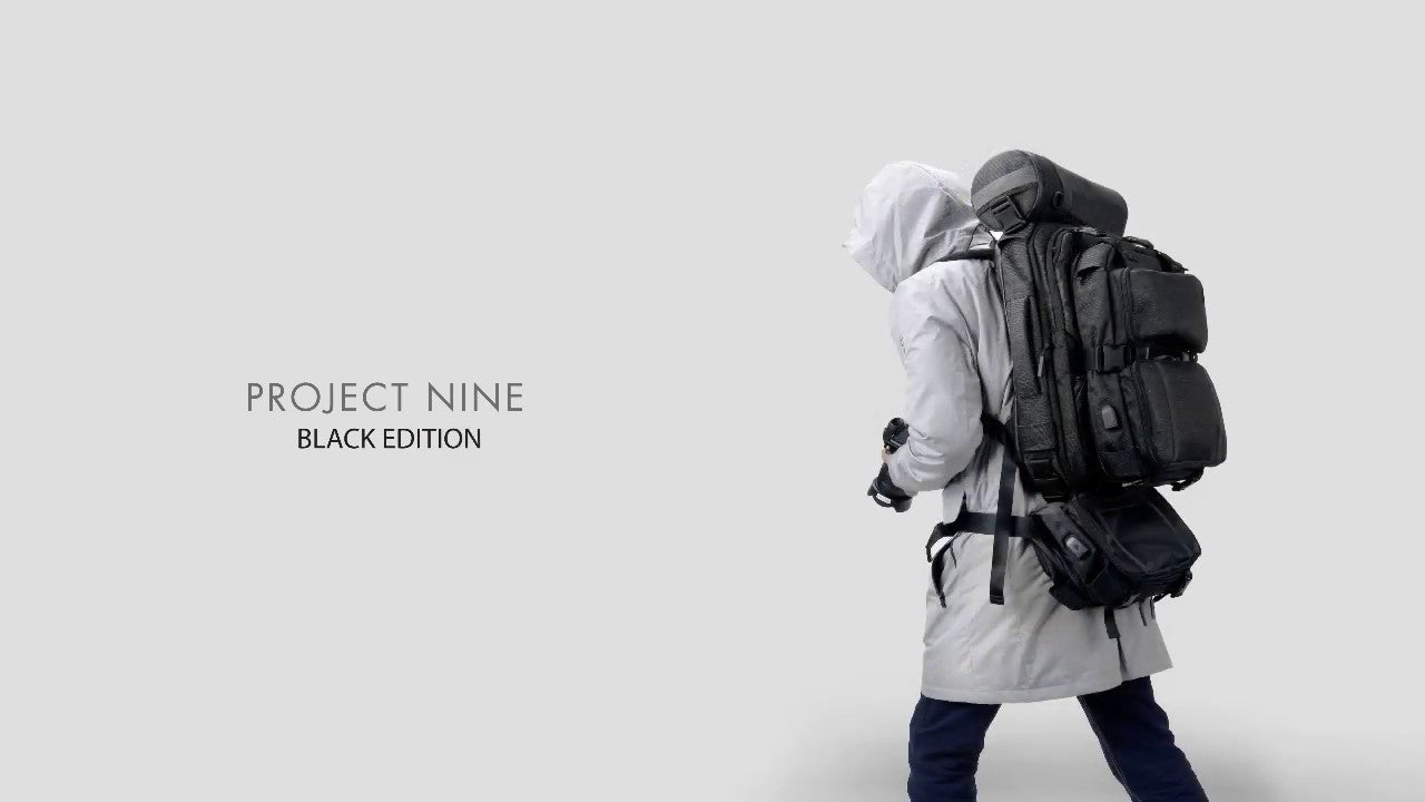 GIGL Project Nine / PN9 攝影背包 GIGL