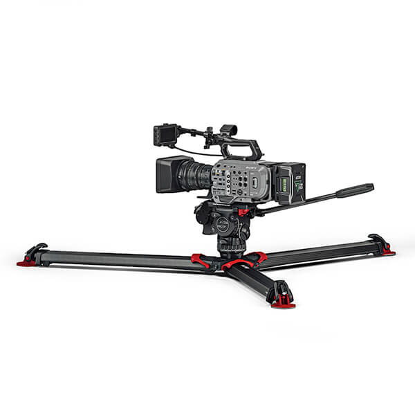 Sachtler aktiv8T flowtech75 GS 專業攝錄油壓三腳架 Sachtler