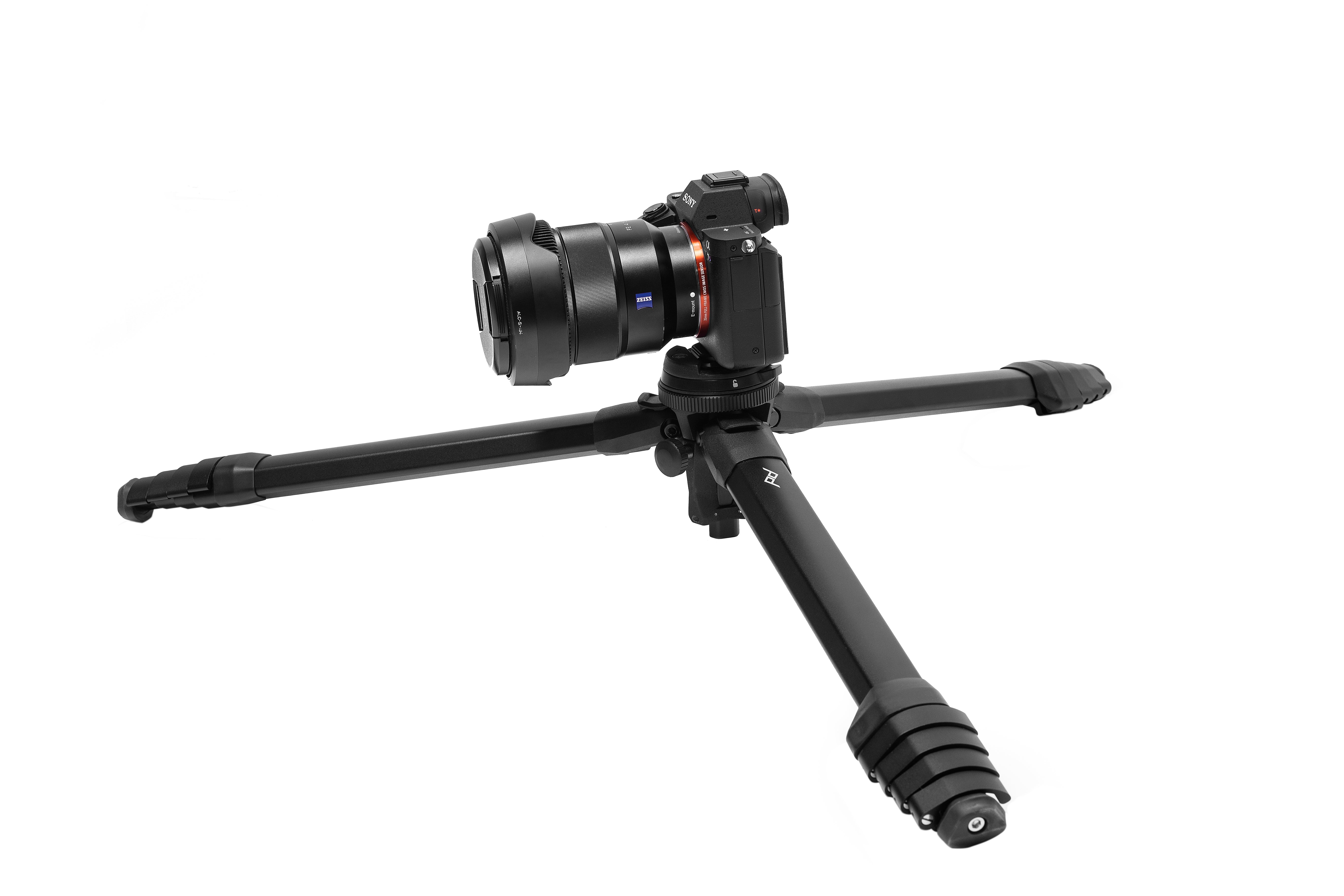 Peak Design Travel Tripod -  Aluminum 旅行腳架(鋁合金版) Peak Design