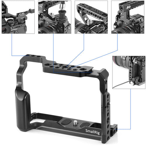 SmallRig Cage 2228  -  Cage for Fujifilm X-T2 and X-T3 SmallRig