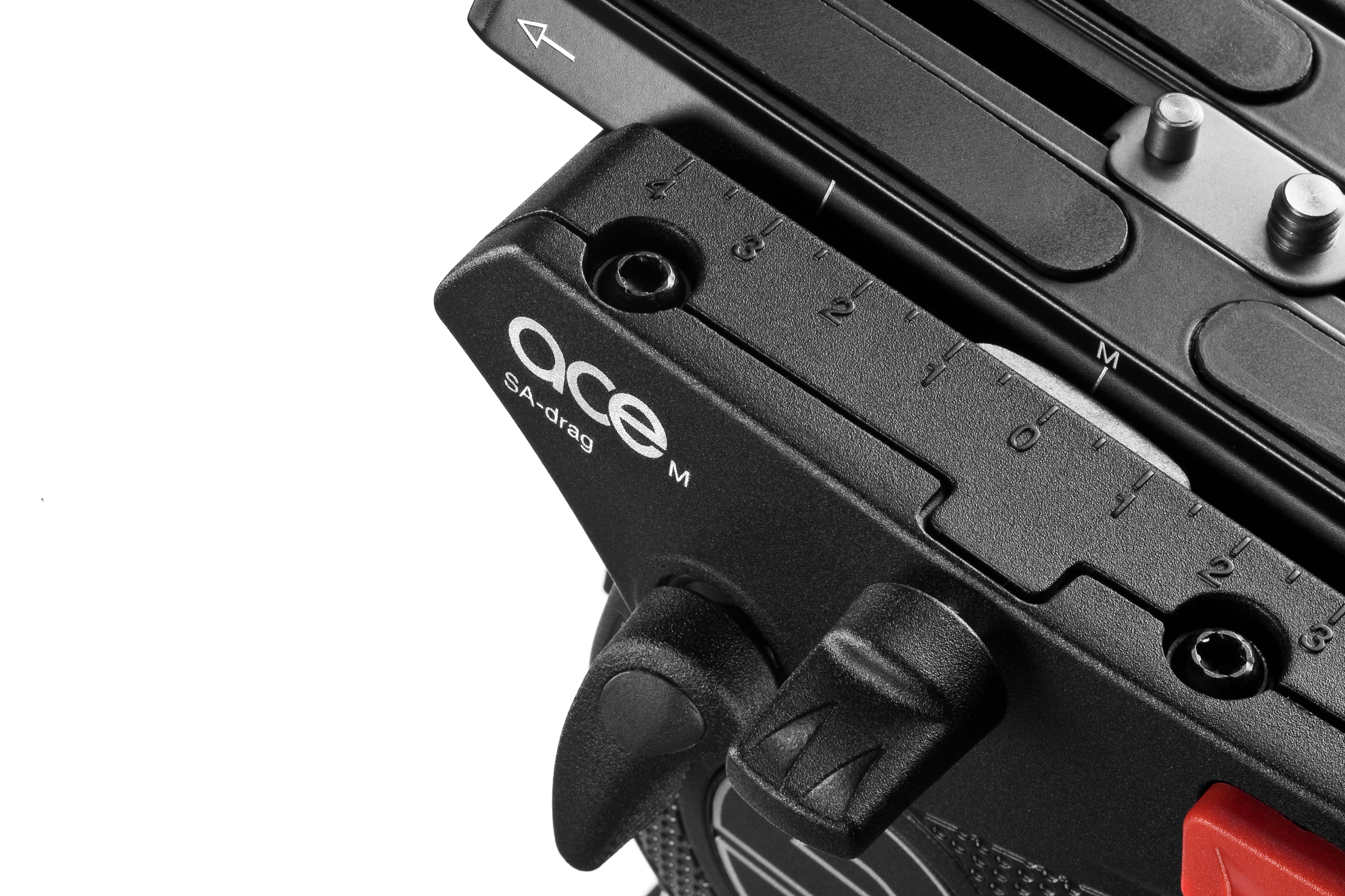 Sachtler Ace M MS 專業攝錄油壓三腳架 Sachtler