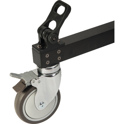 Benro DL10 重型三腳架攝錄車 Benro