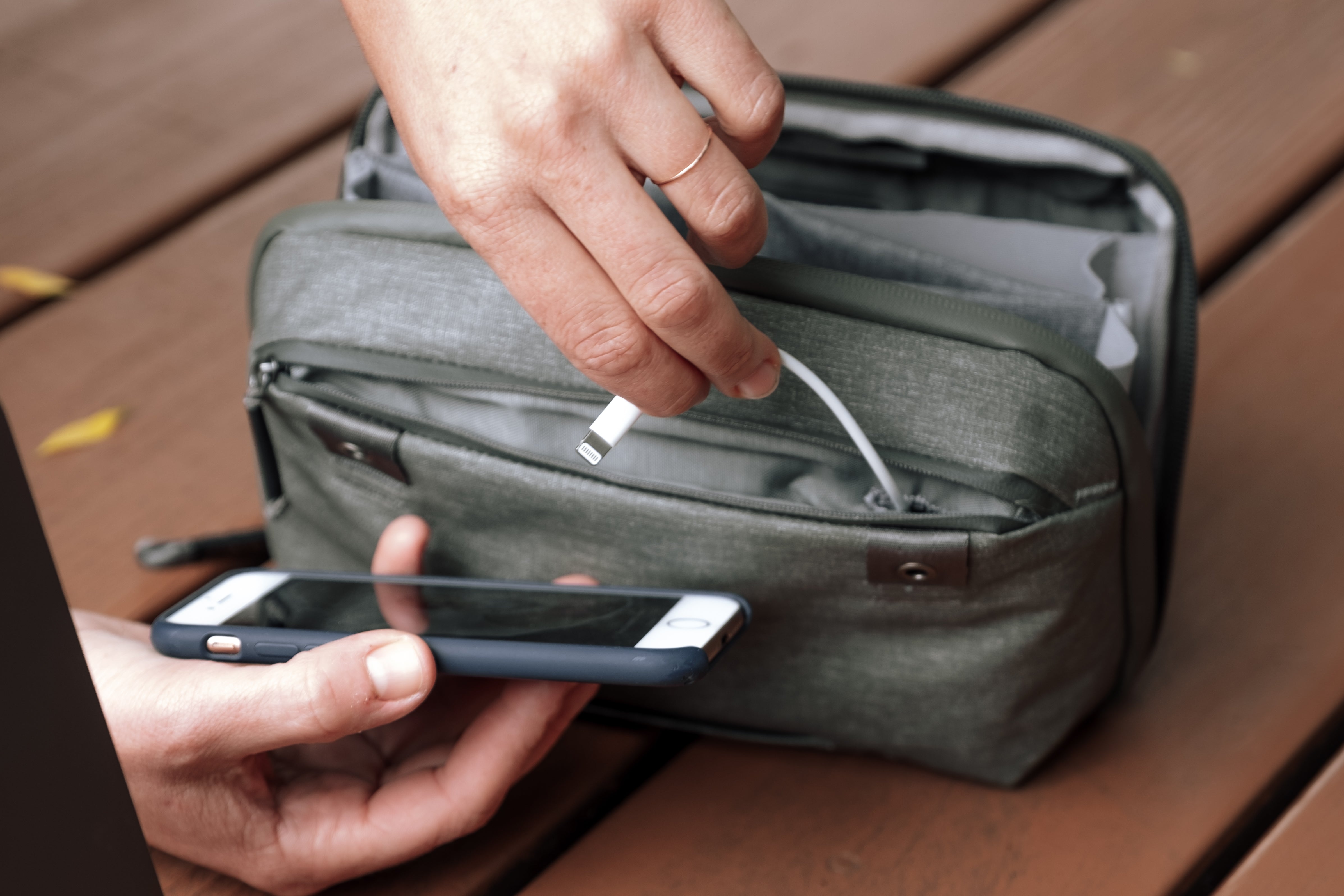 Peak Design Travel Tech Pouch 收納包 Peak Design