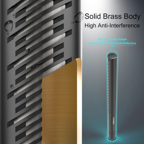 SYNCO Mic-D2 槍型麥克風 SYNCO