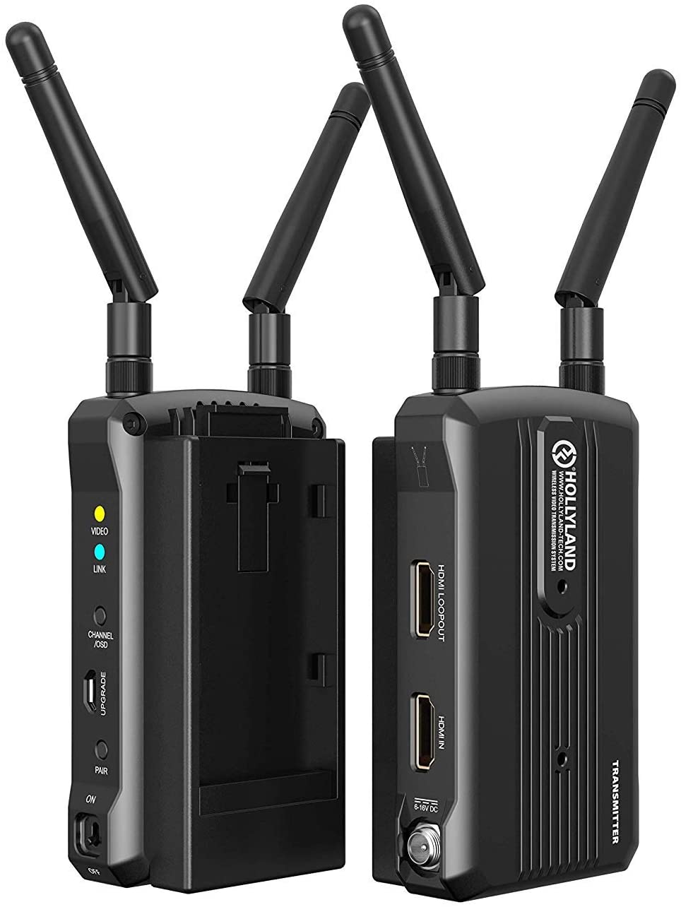 Hollyland Mars 300 無線圖傳 Hollyland