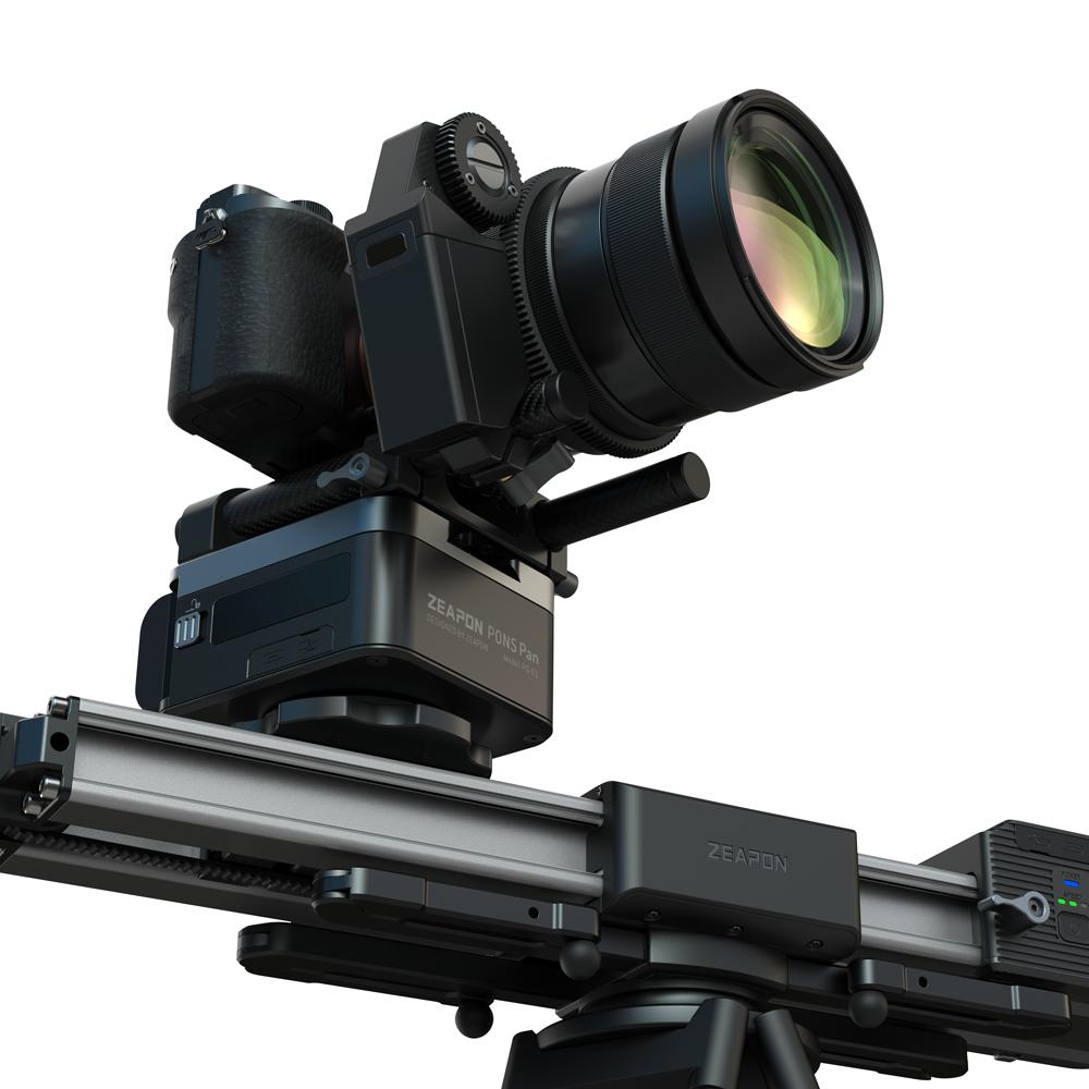 Zeapon PONS單軸電控雲台 Zeapon