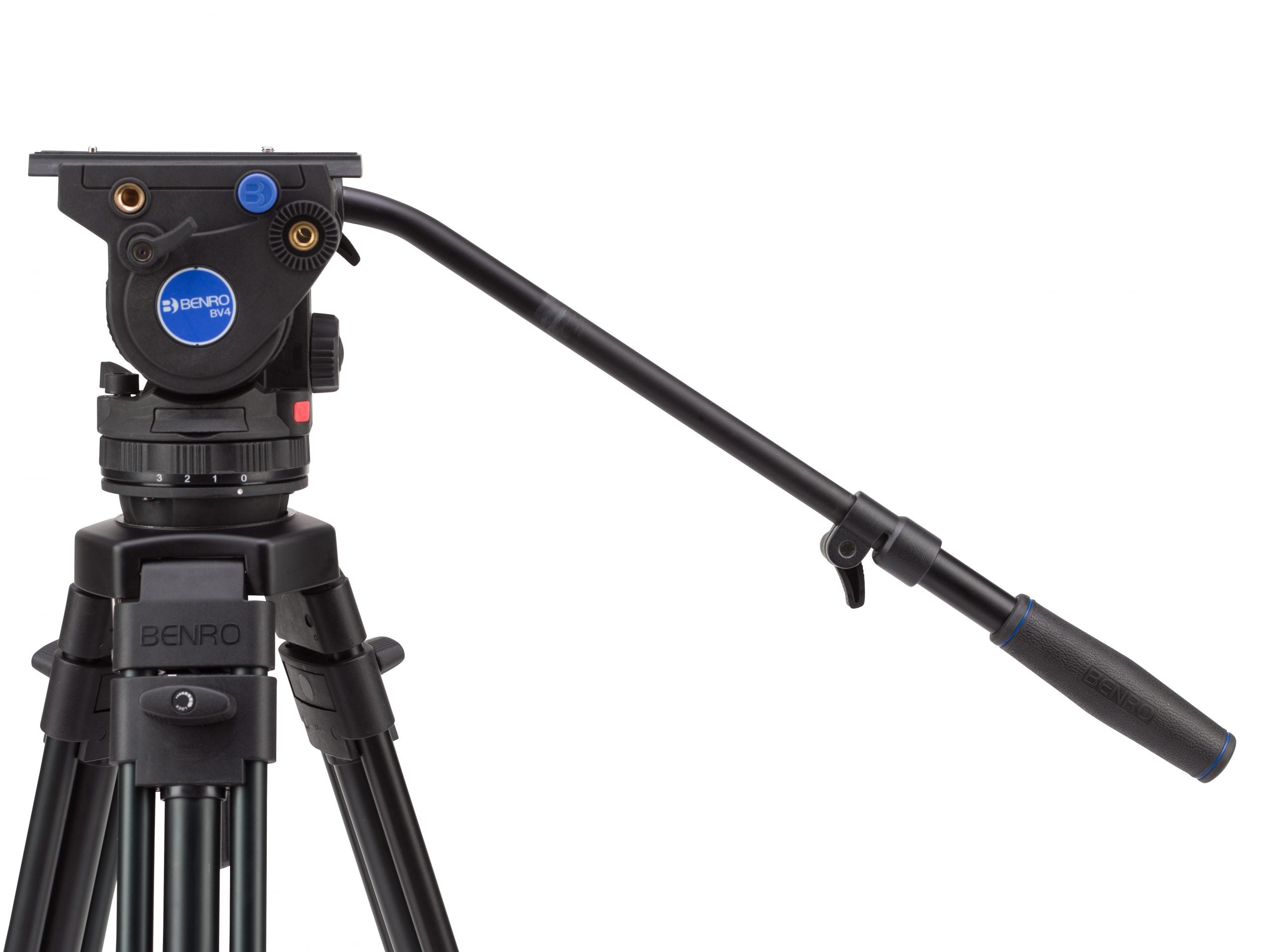 Benro BV4 雙管攝錄三腳架 Benro
