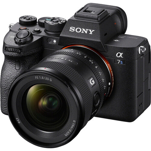 Sony A7S III 全片幅可換鏡頭相機 Sony