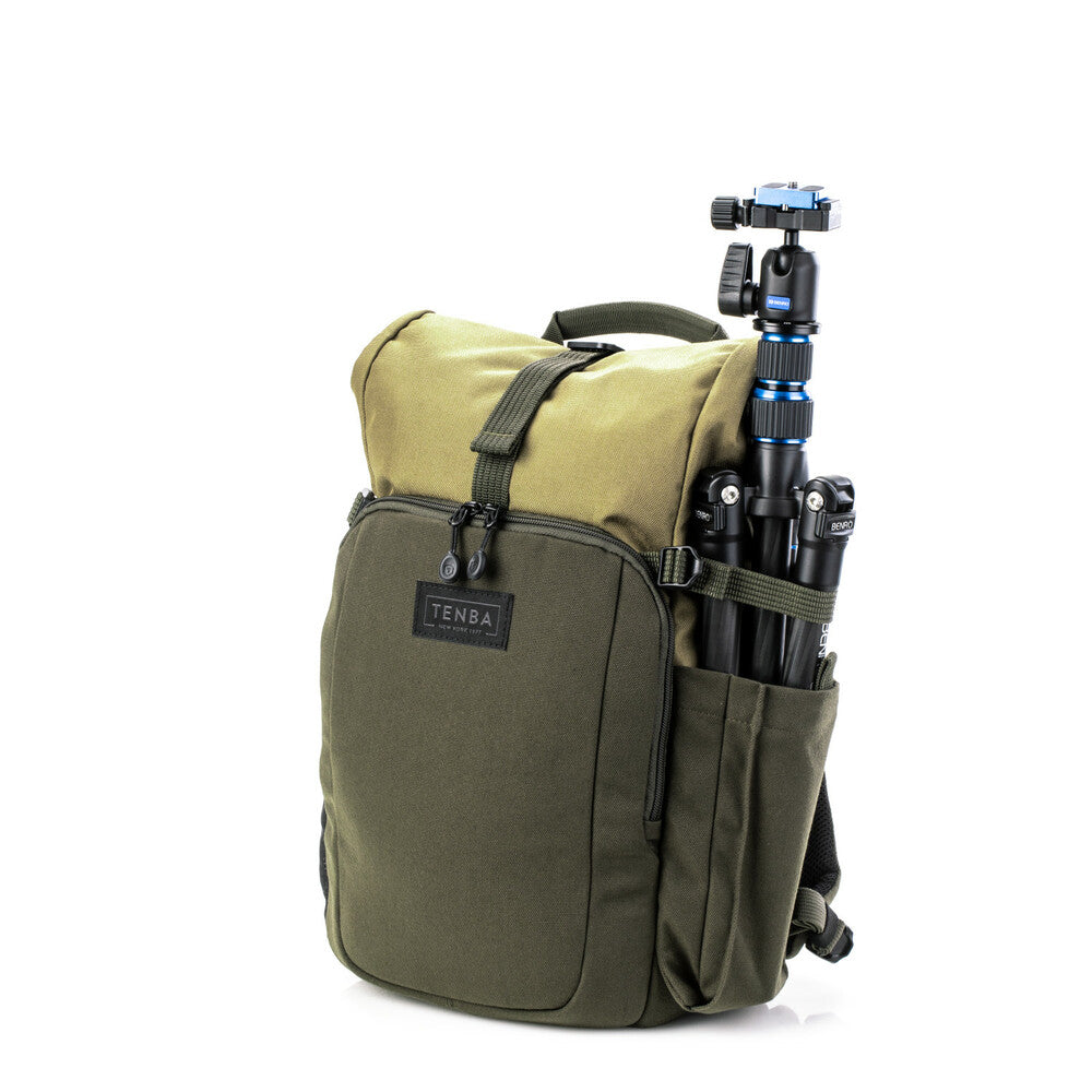 Tenba Fulton V2 10L All Weather Backpack 多用途攝影背包 Tenba