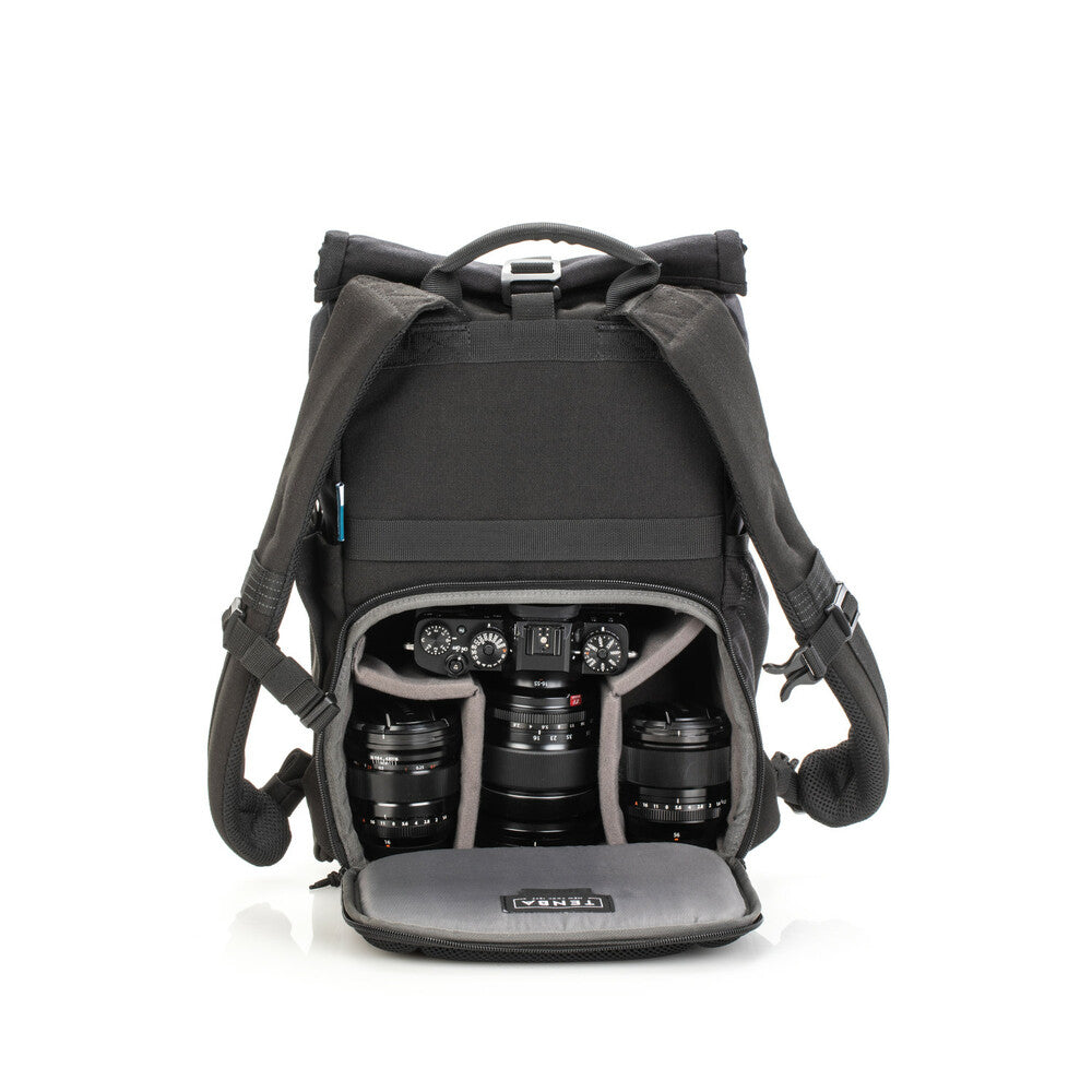 Tenba Fulton V2 10L All Weather Backpack 多用途攝影背包 Tenba