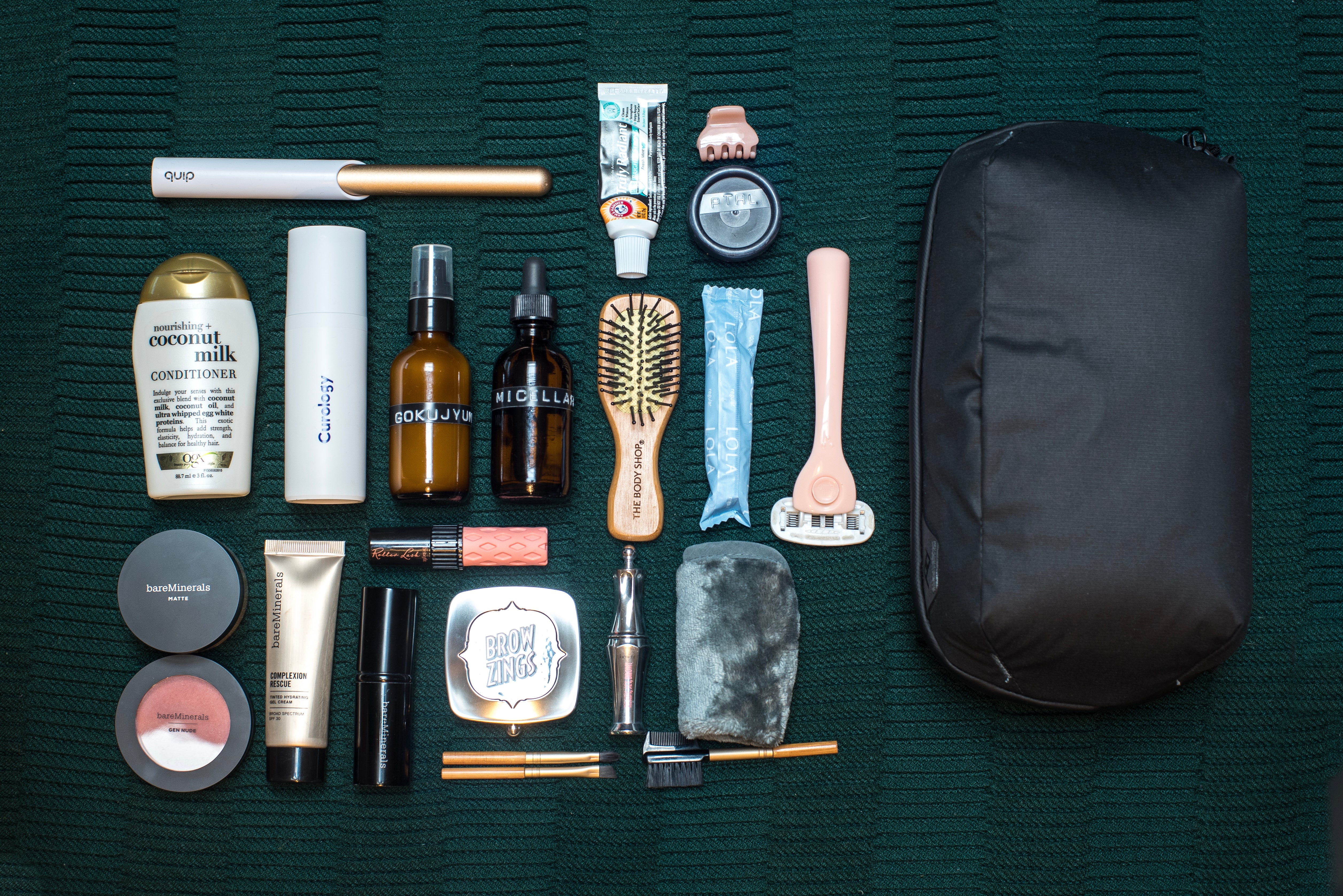 Peak Design Wash Pouch 洗護收納包 Peak Design