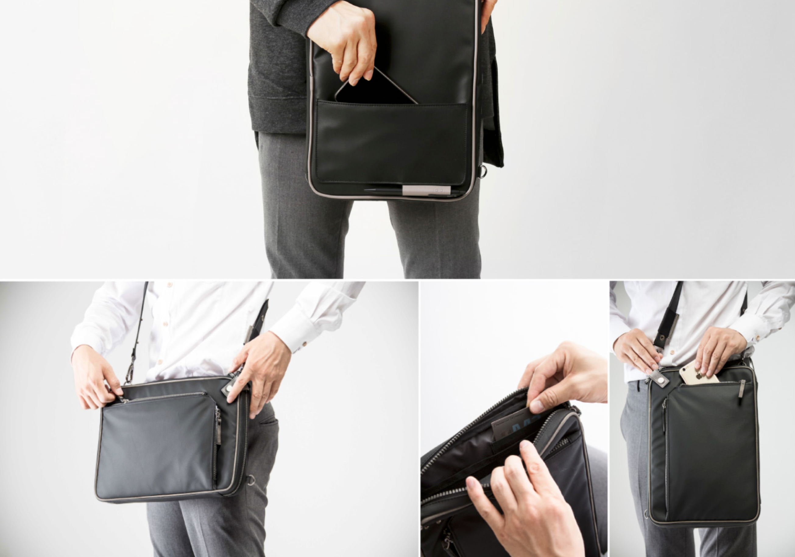 GIGL Shoulder & Cross Bag 便攜包 GIGL