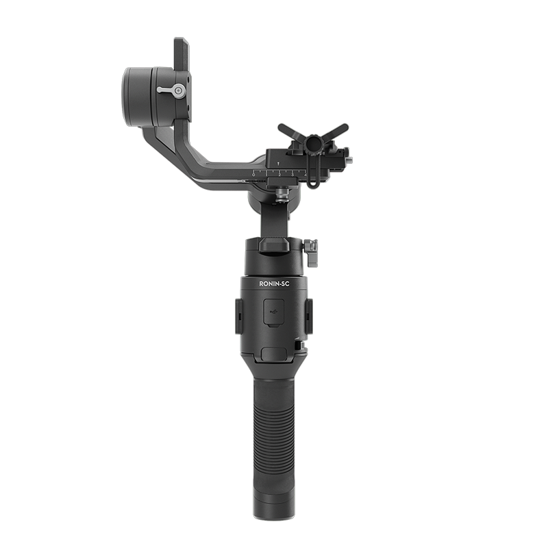 DJI Ronin-SC 便攜式相機三軸穩定器 DJI
