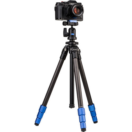 Benro Slim Tripod Collection 百諾碳纖維三腳架套裝 Benro