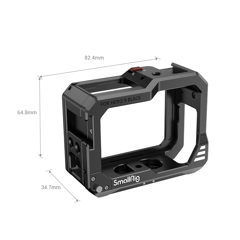SmallRig Cage 3084 - GoPro Hero 9 SmallRig
