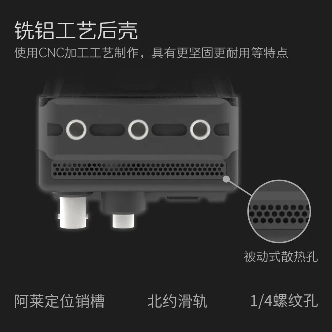 Portkeys LEYE SDI 2.4" LCD Electronic Viewfinder 2.4吋SDI電子觀景器 Portkeys